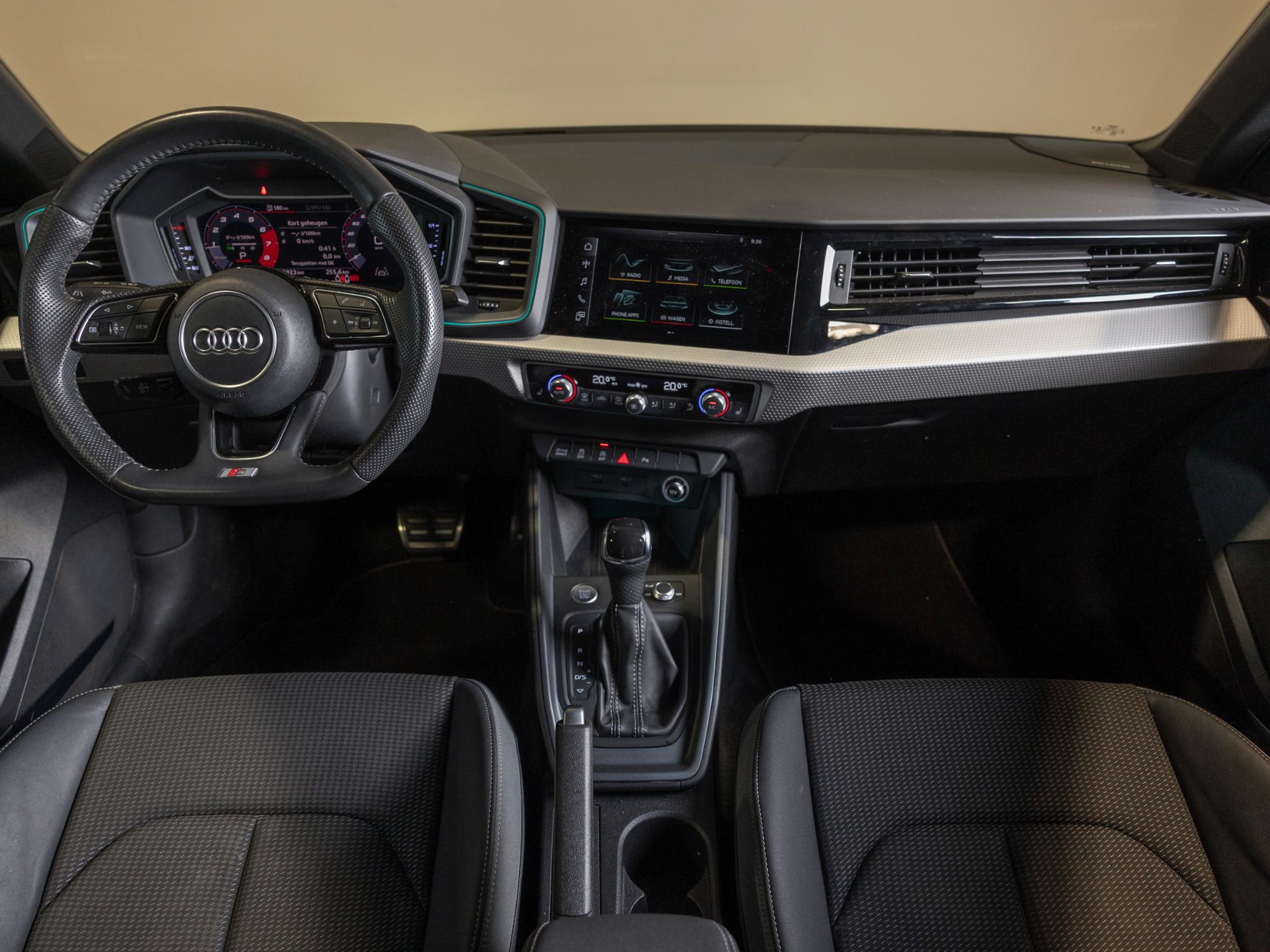 Foto van Audi A1 Sportback