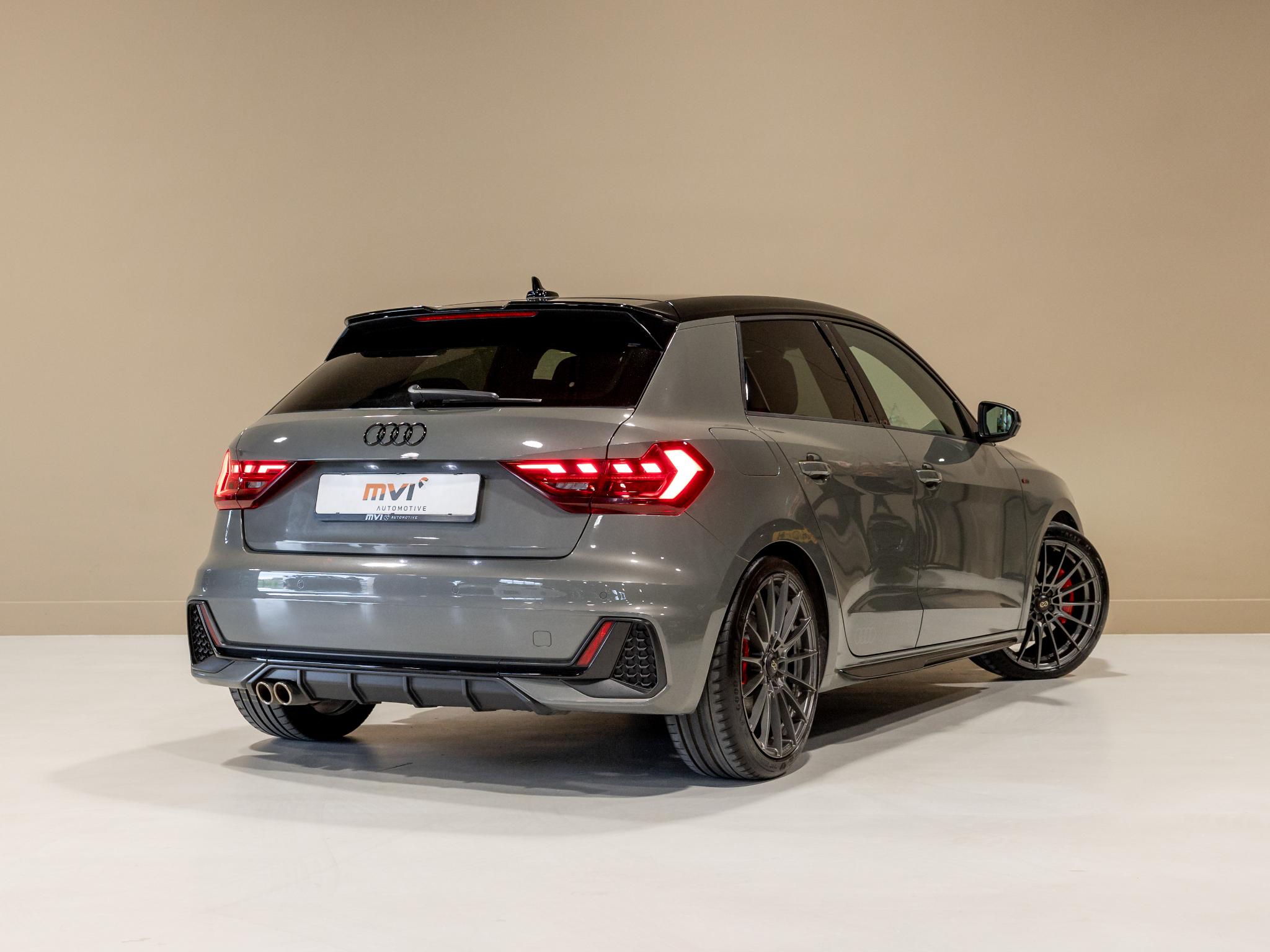 Foto van Audi A1 Sportback