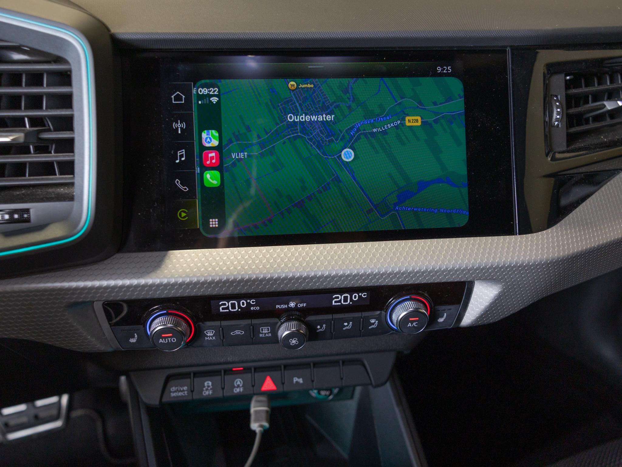 Foto van Audi A1 Sportback