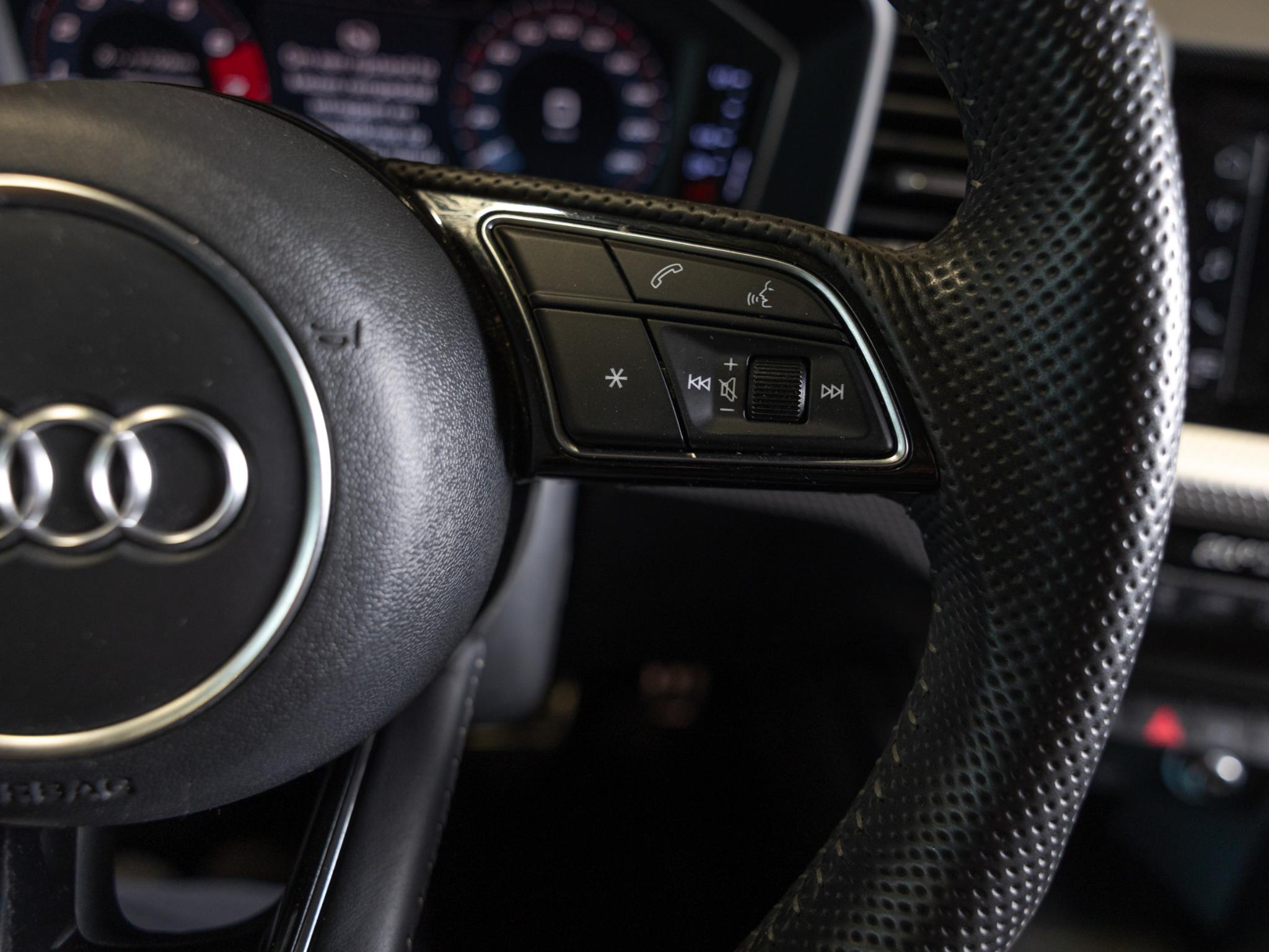Foto van Audi A1 Sportback
