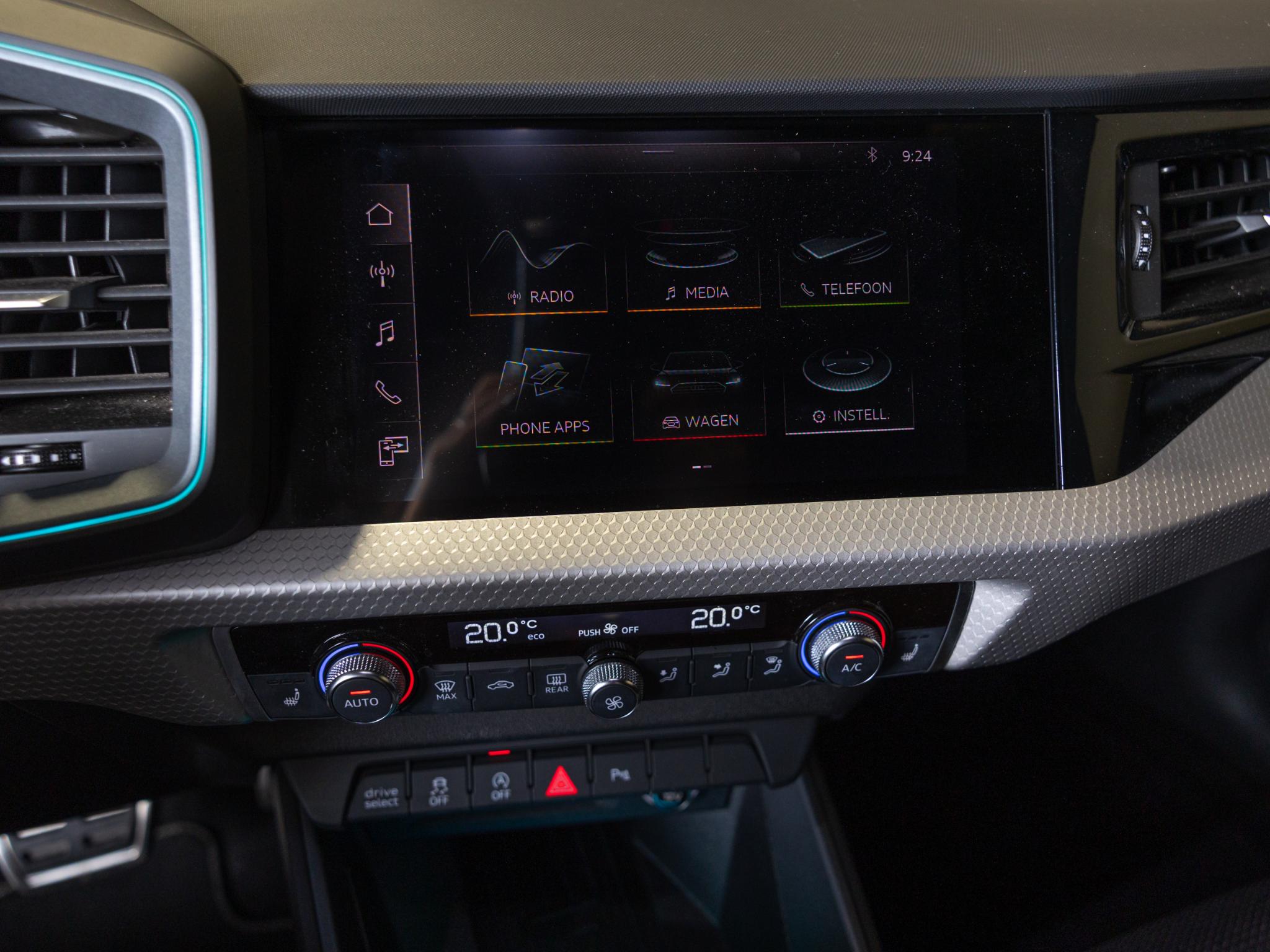 Foto van Audi A1 Sportback