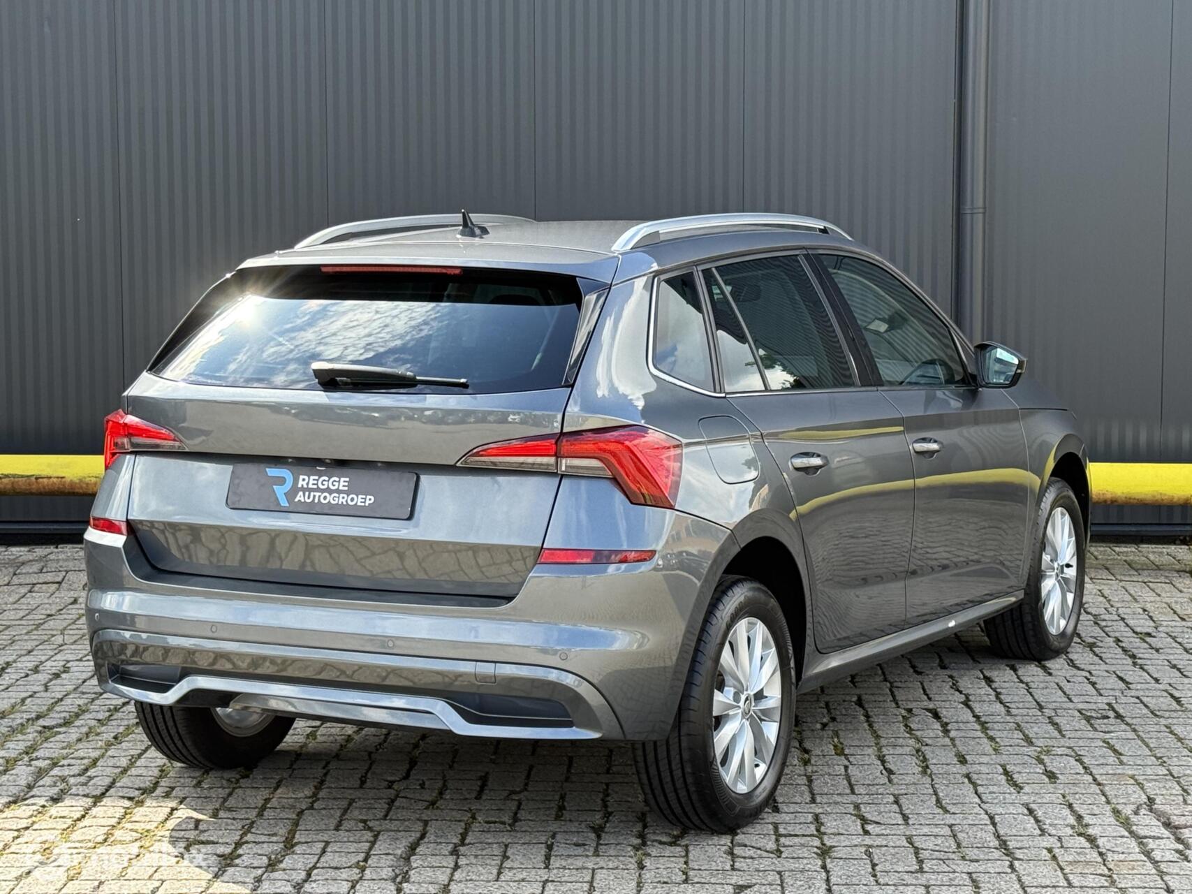 Foto van Skoda Kamiq