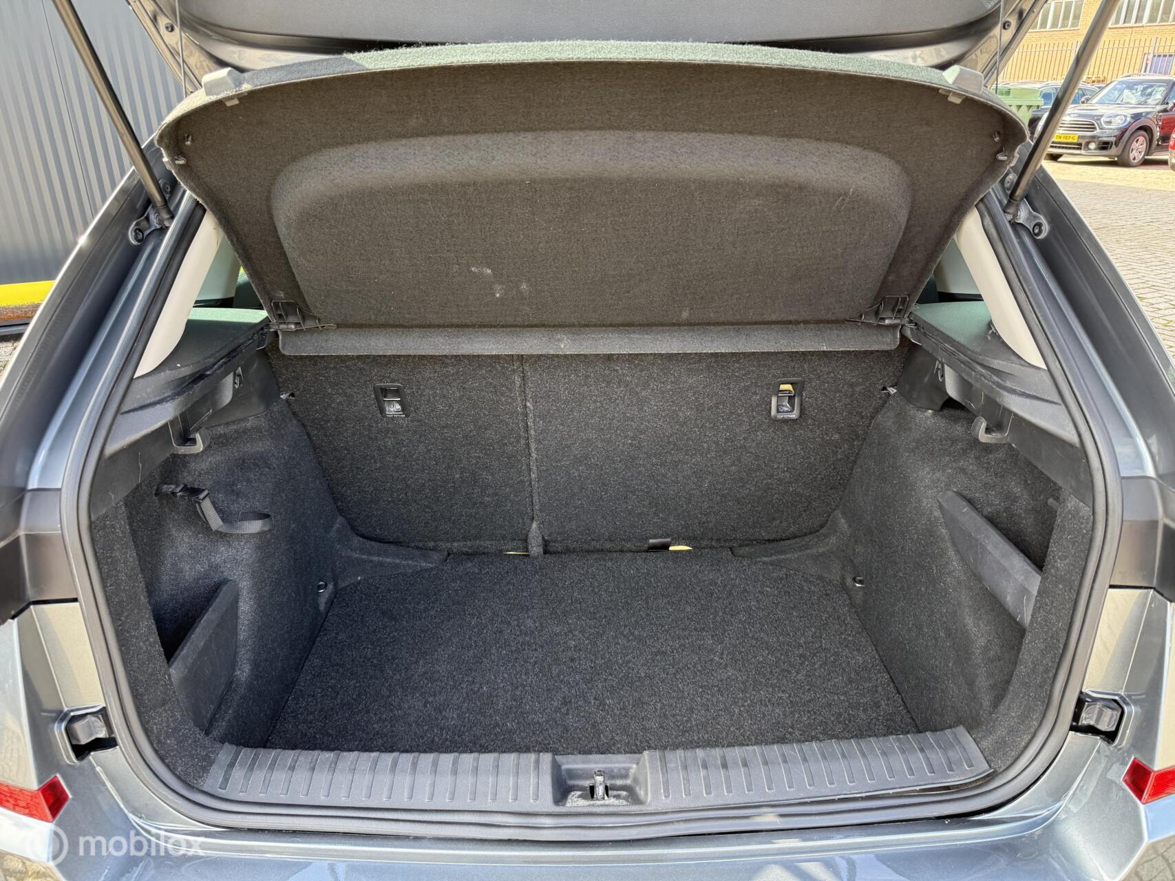 Foto van Skoda Kamiq