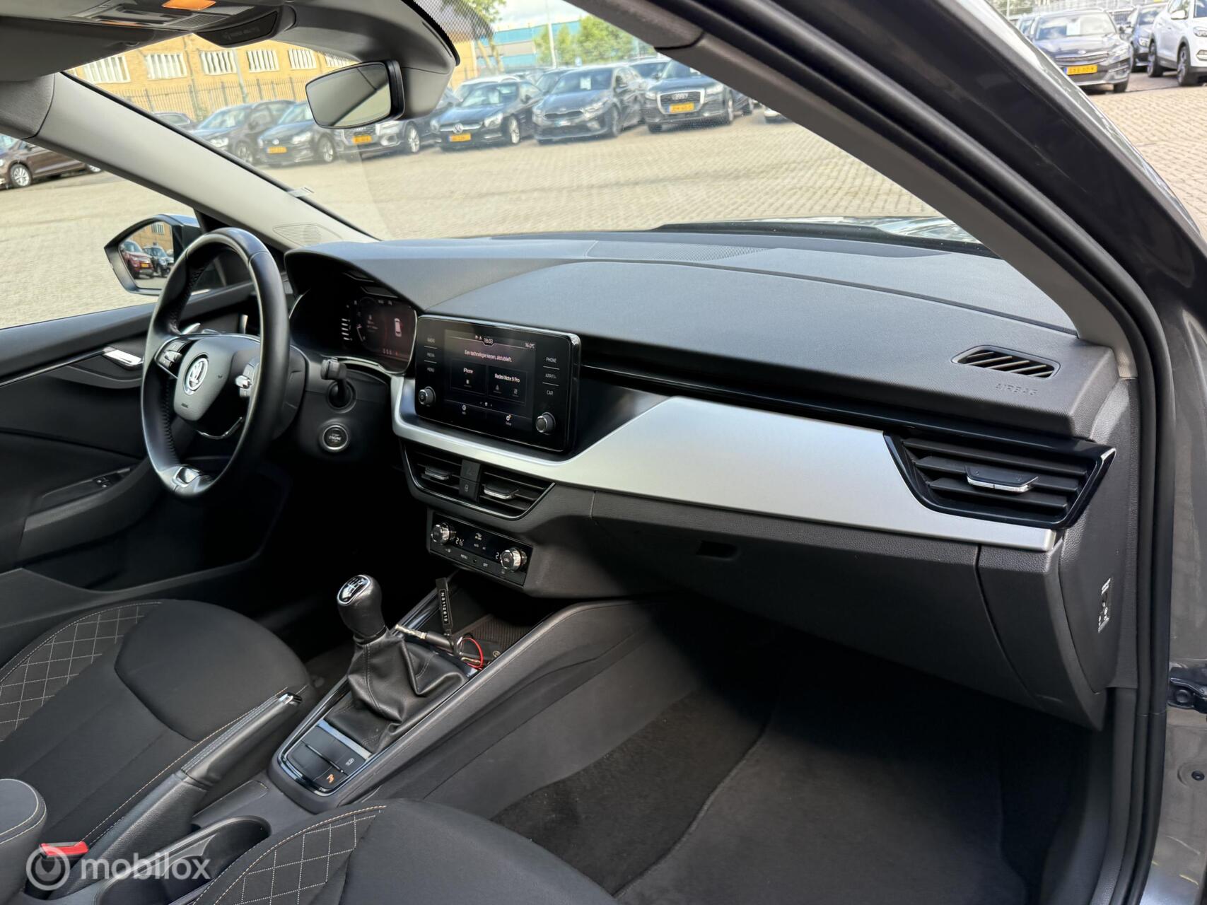Foto van Skoda Kamiq