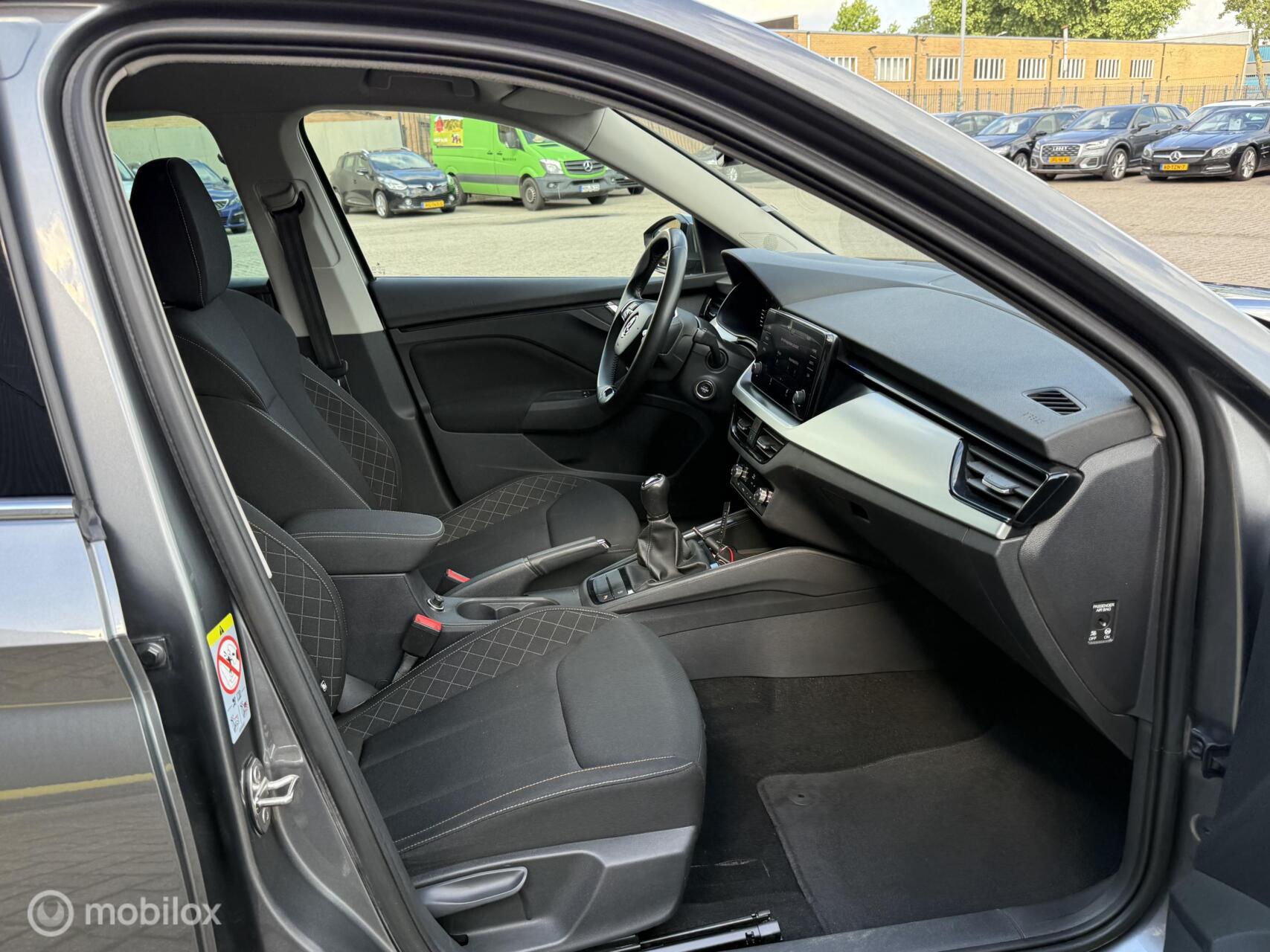Foto van Skoda Kamiq