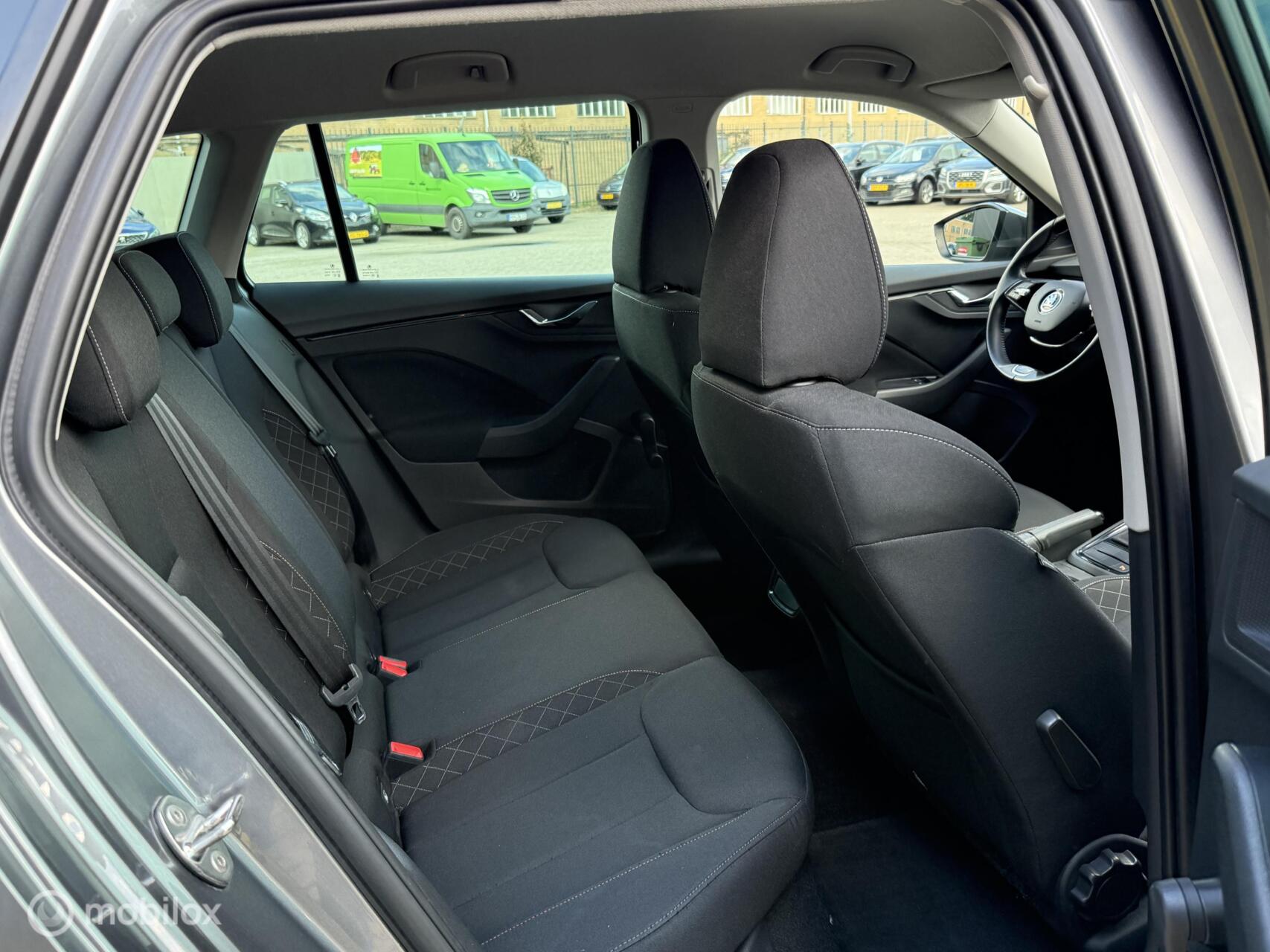 Foto van Skoda Kamiq