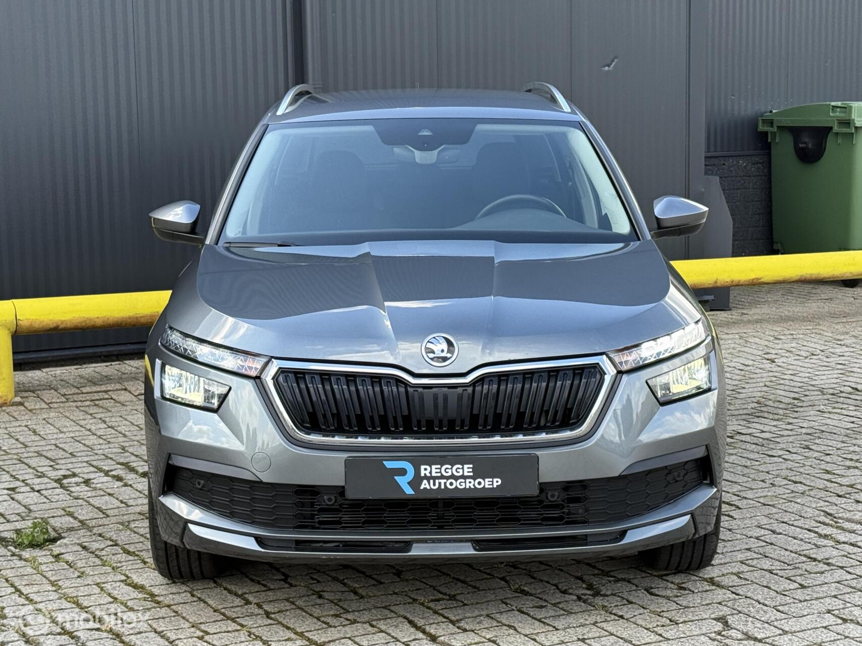 Foto van Skoda Kamiq
