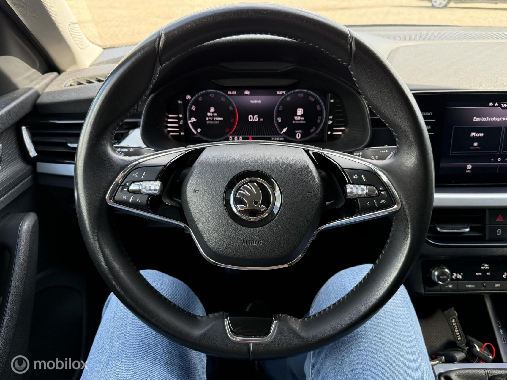 Foto van Skoda Kamiq
