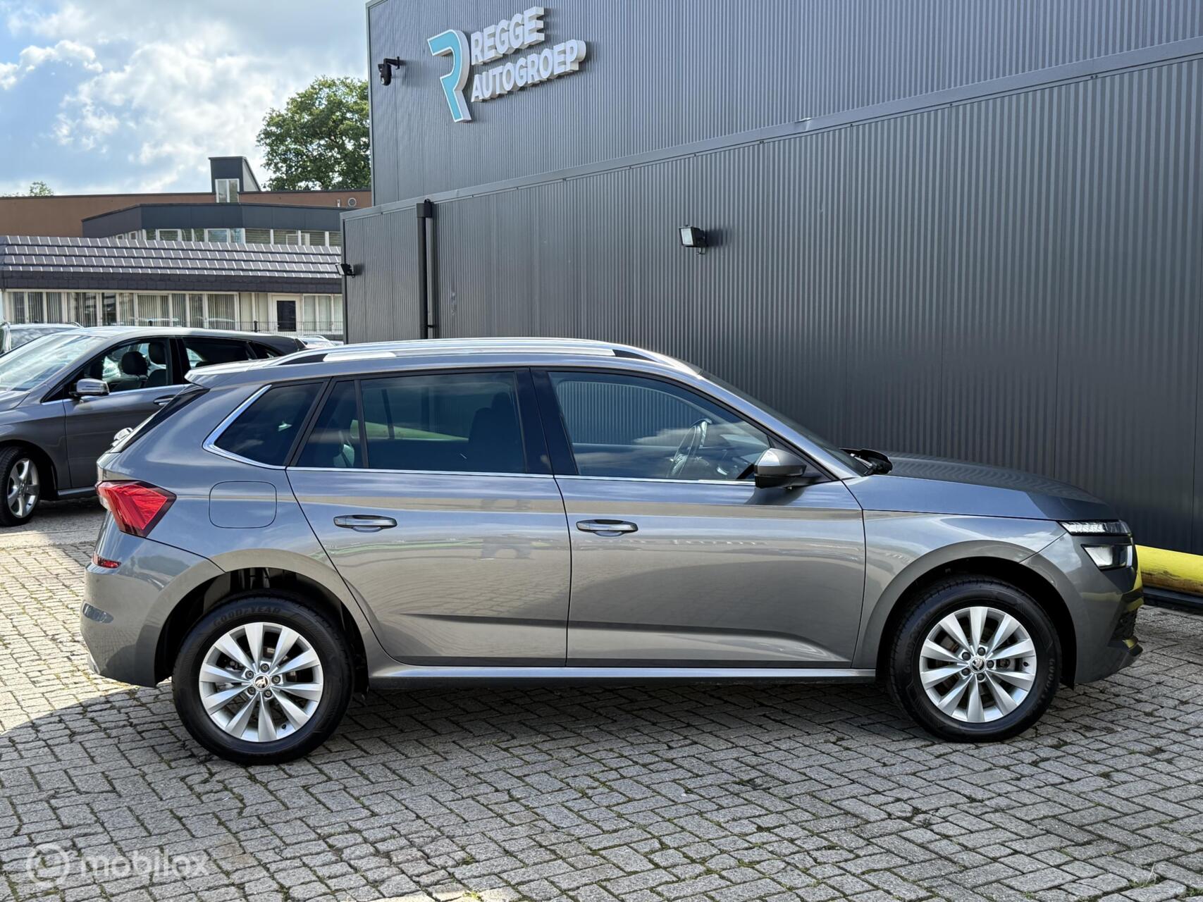 Foto van Skoda Kamiq