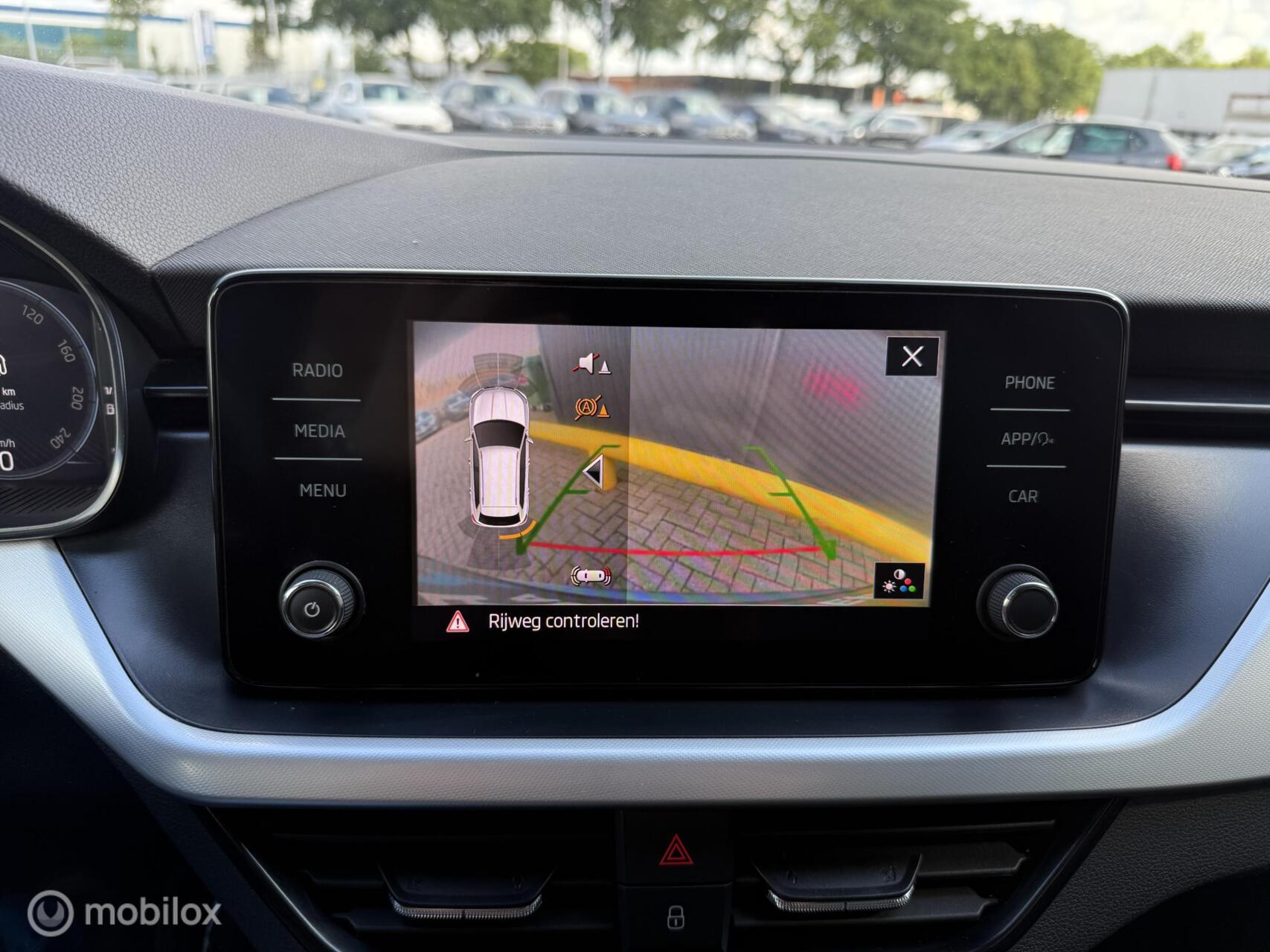 Foto van Skoda Kamiq