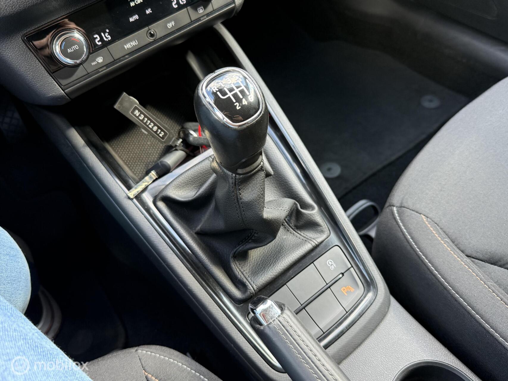 Foto van Skoda Kamiq