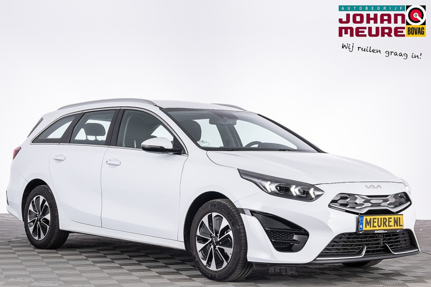 Foto van Kia Ceed