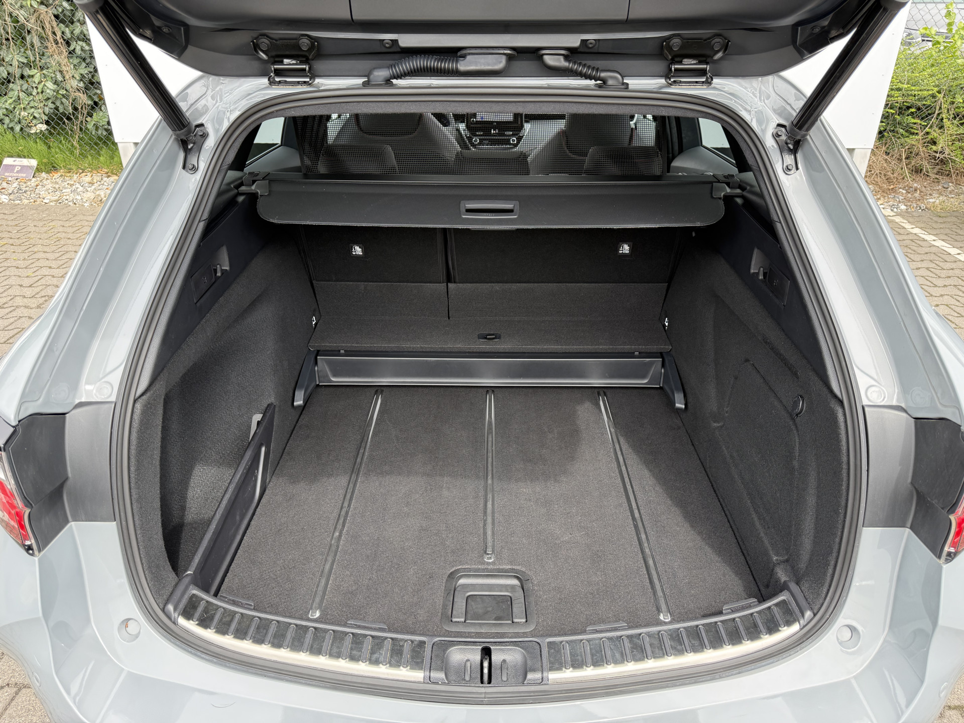 Foto van Toyota Corolla Touring Sports