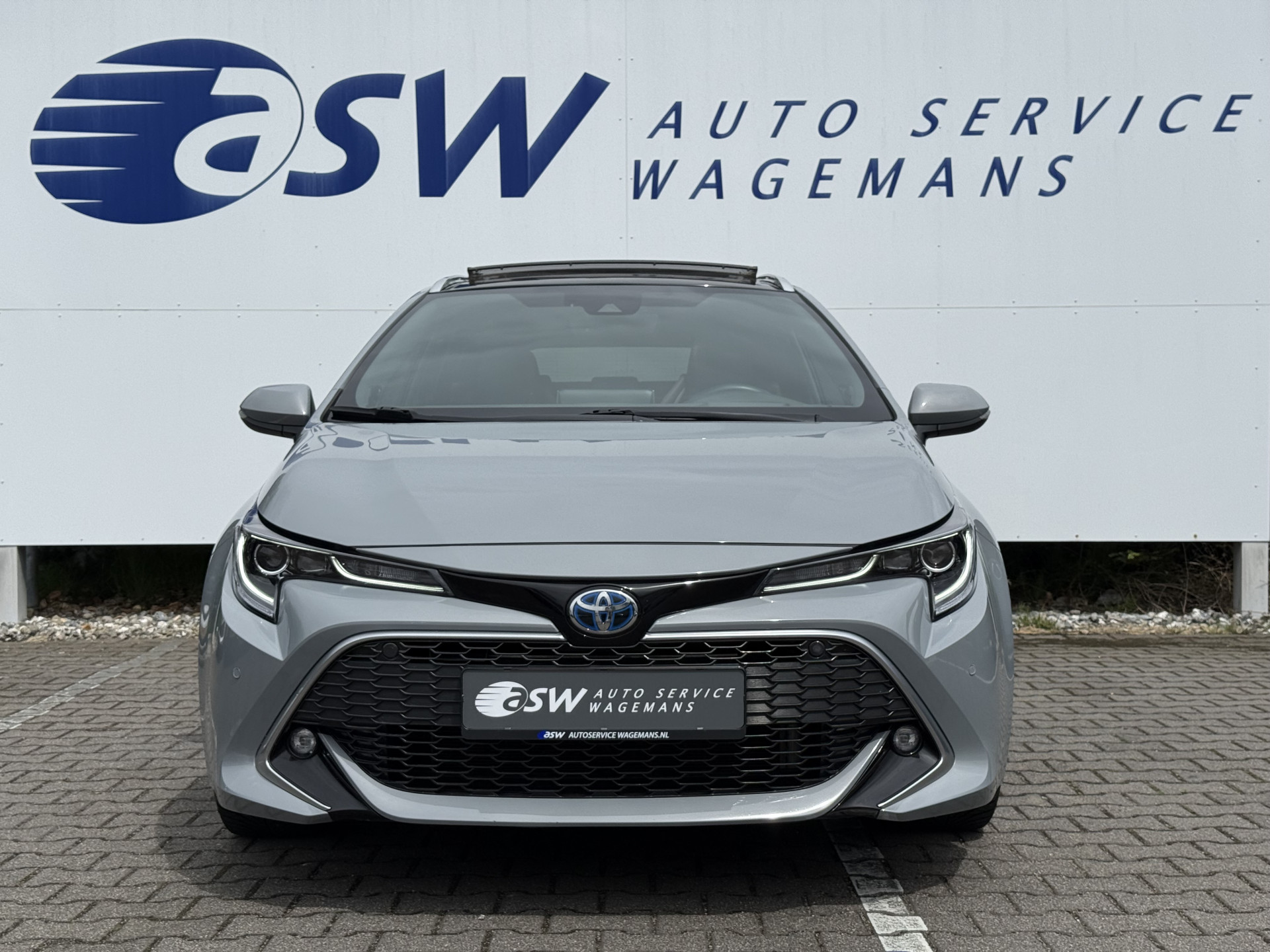 Foto van Toyota Corolla Touring Sports