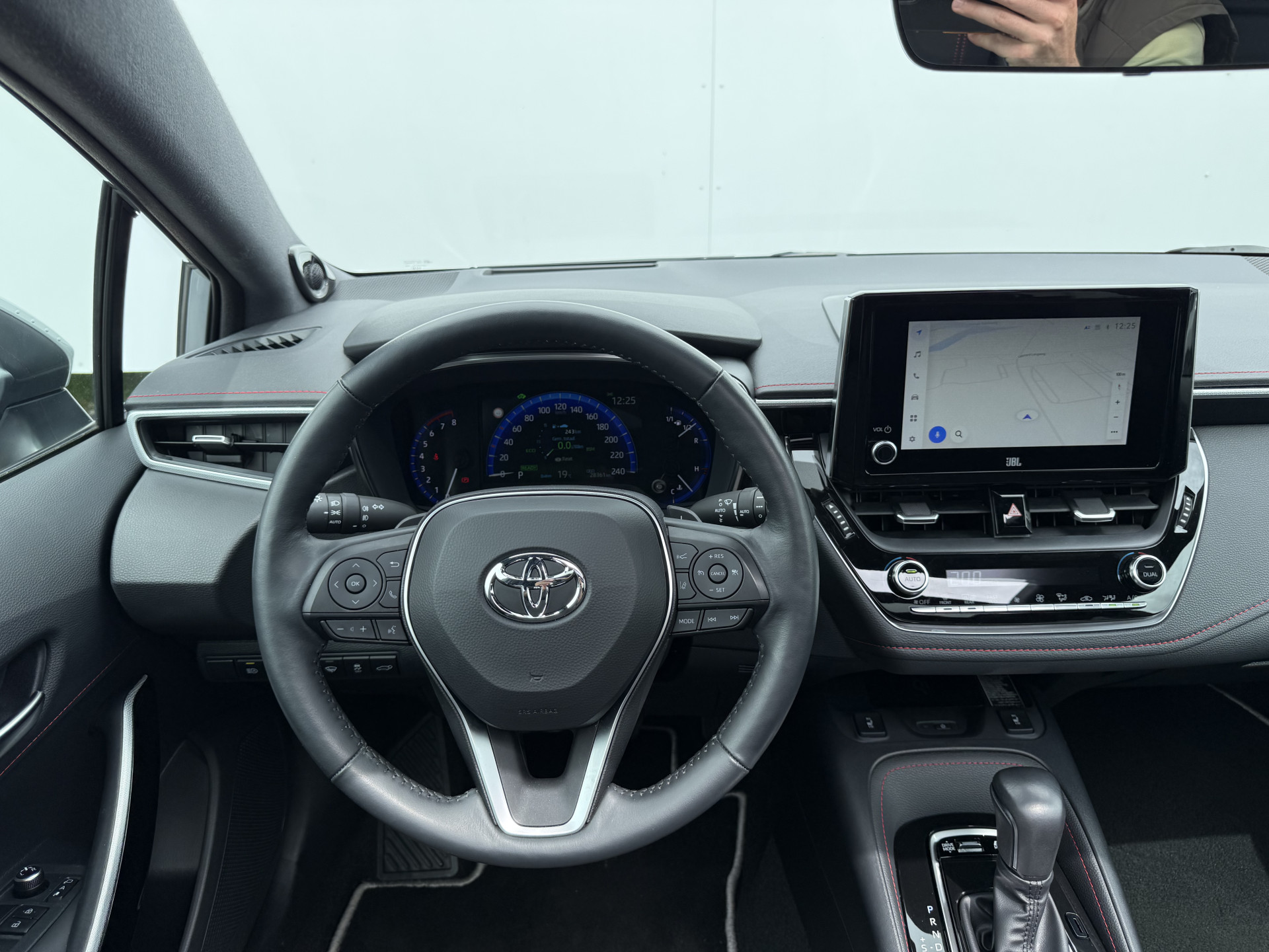 Foto van Toyota Corolla Touring Sports
