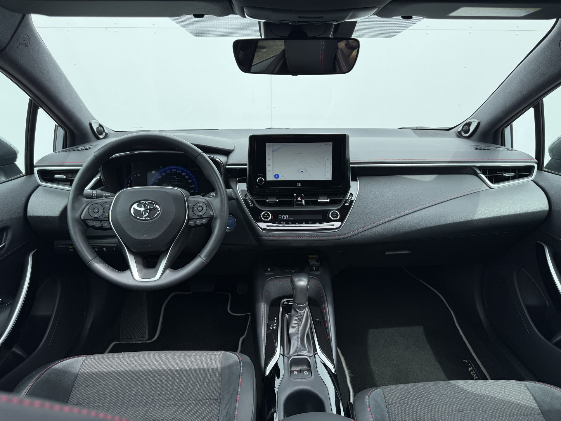 Foto van Toyota Corolla Touring Sports