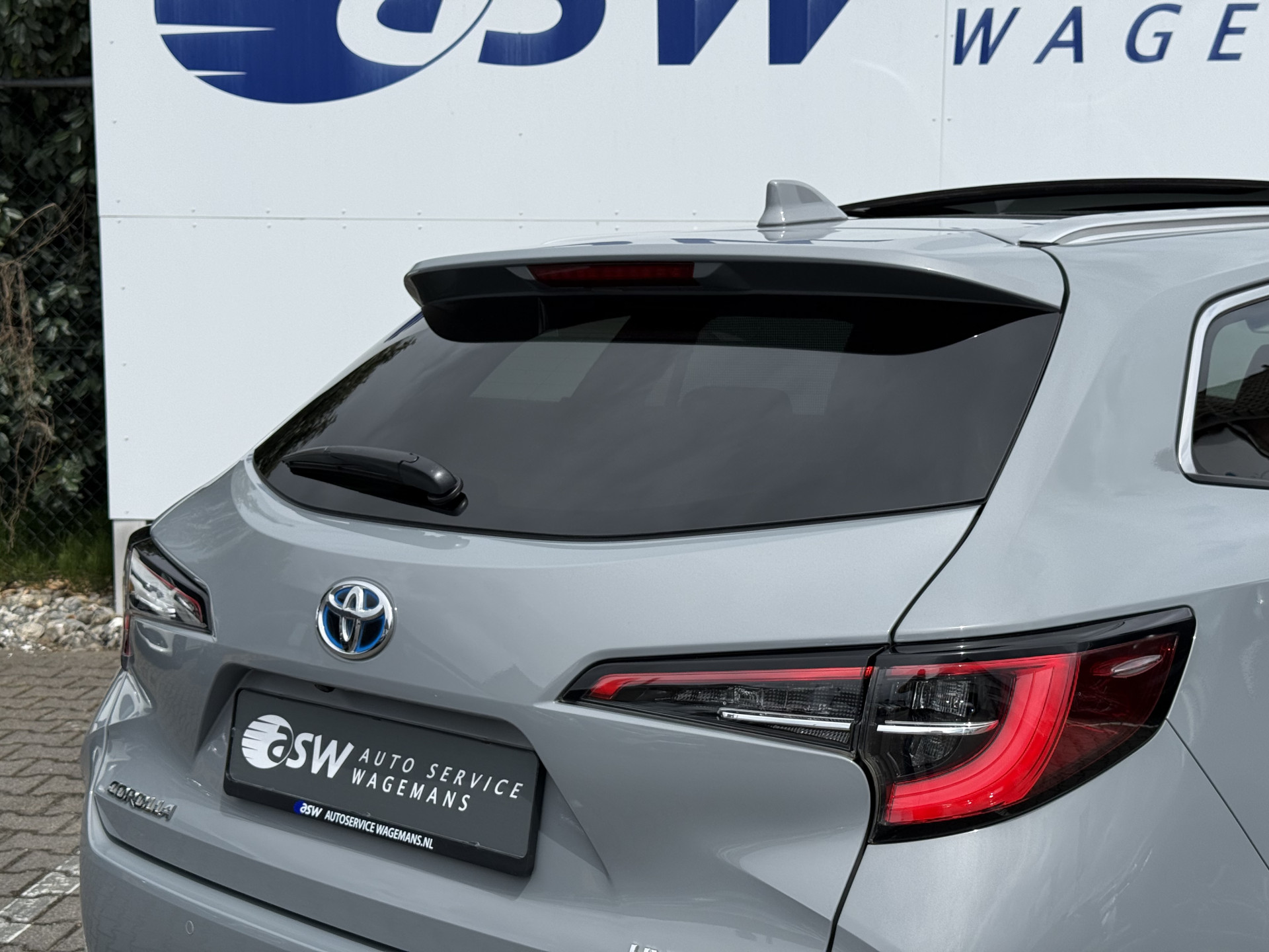 Foto van Toyota Corolla Touring Sports