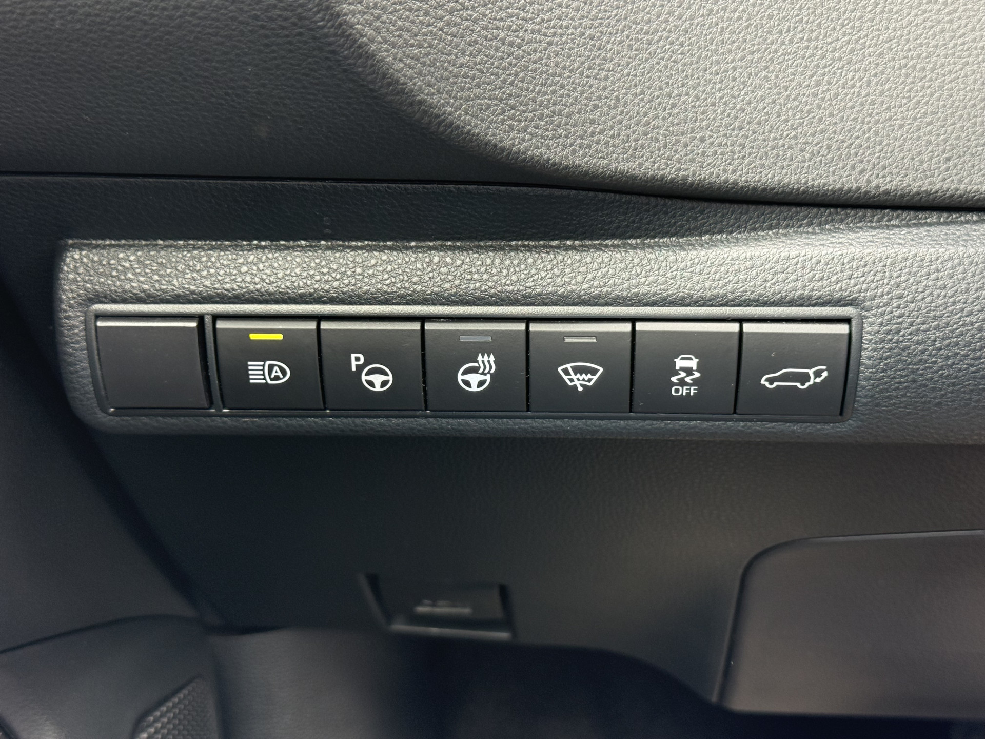 Foto van Toyota Corolla Touring Sports