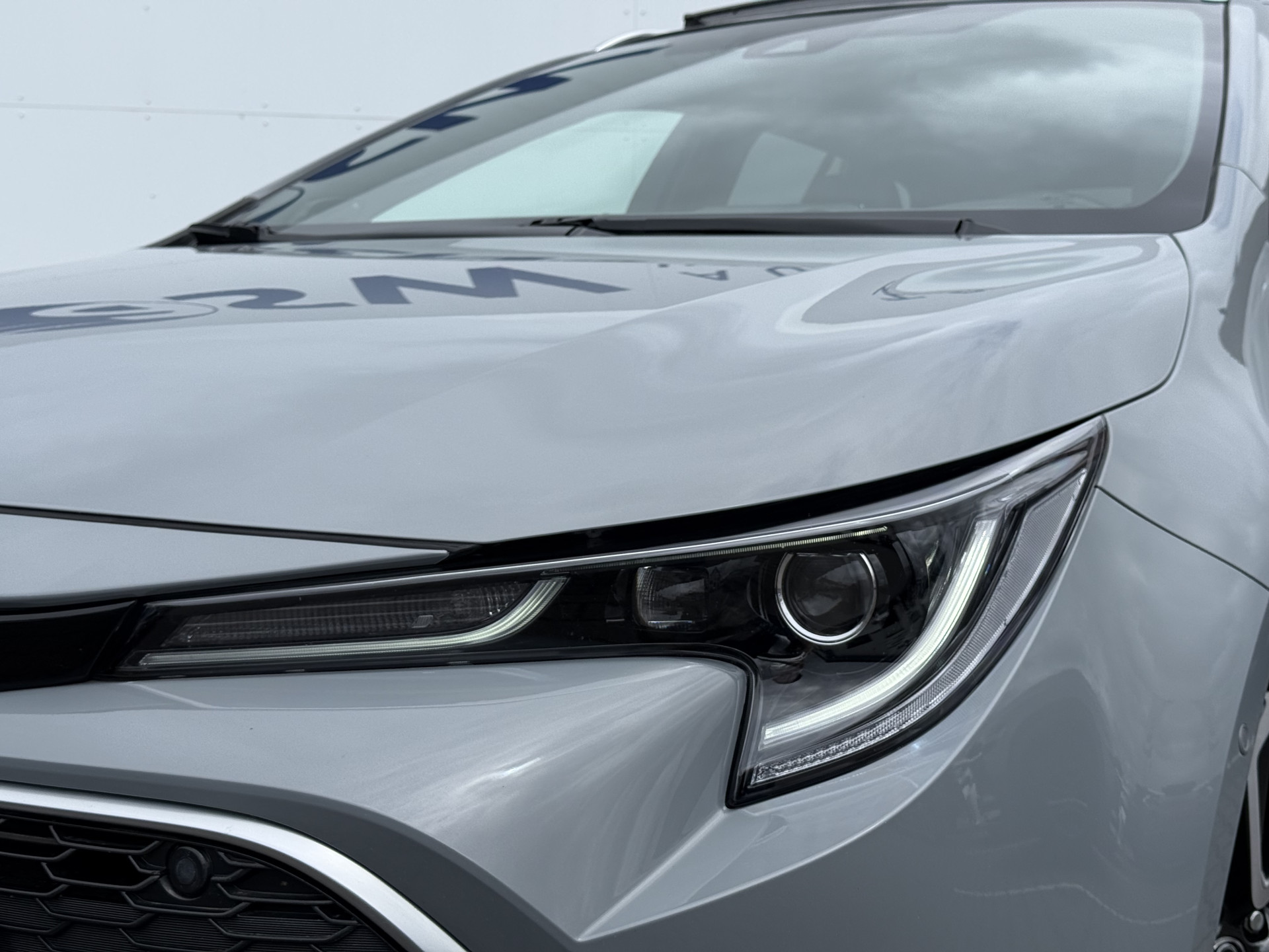 Foto van Toyota Corolla Touring Sports
