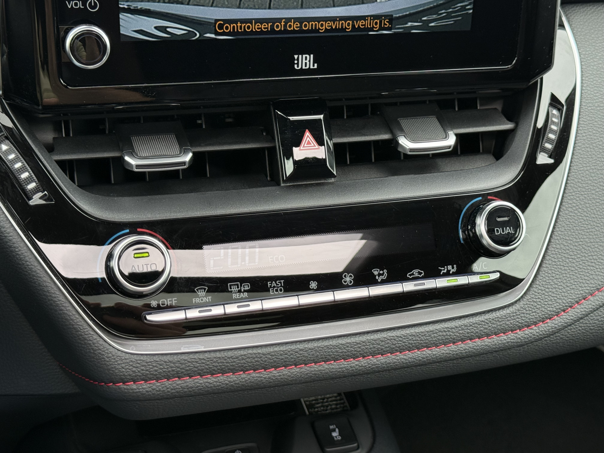 Foto van Toyota Corolla Touring Sports