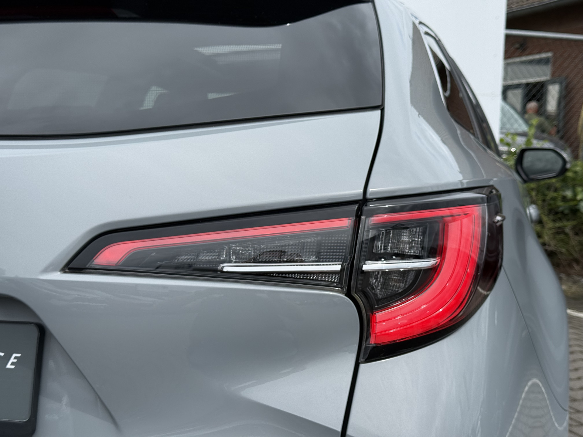 Foto van Toyota Corolla Touring Sports