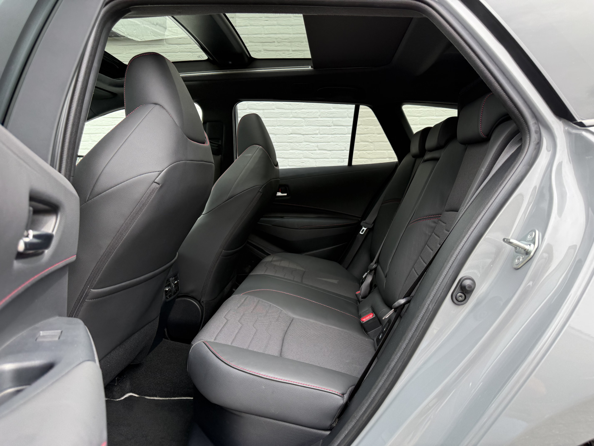 Foto van Toyota Corolla Touring Sports