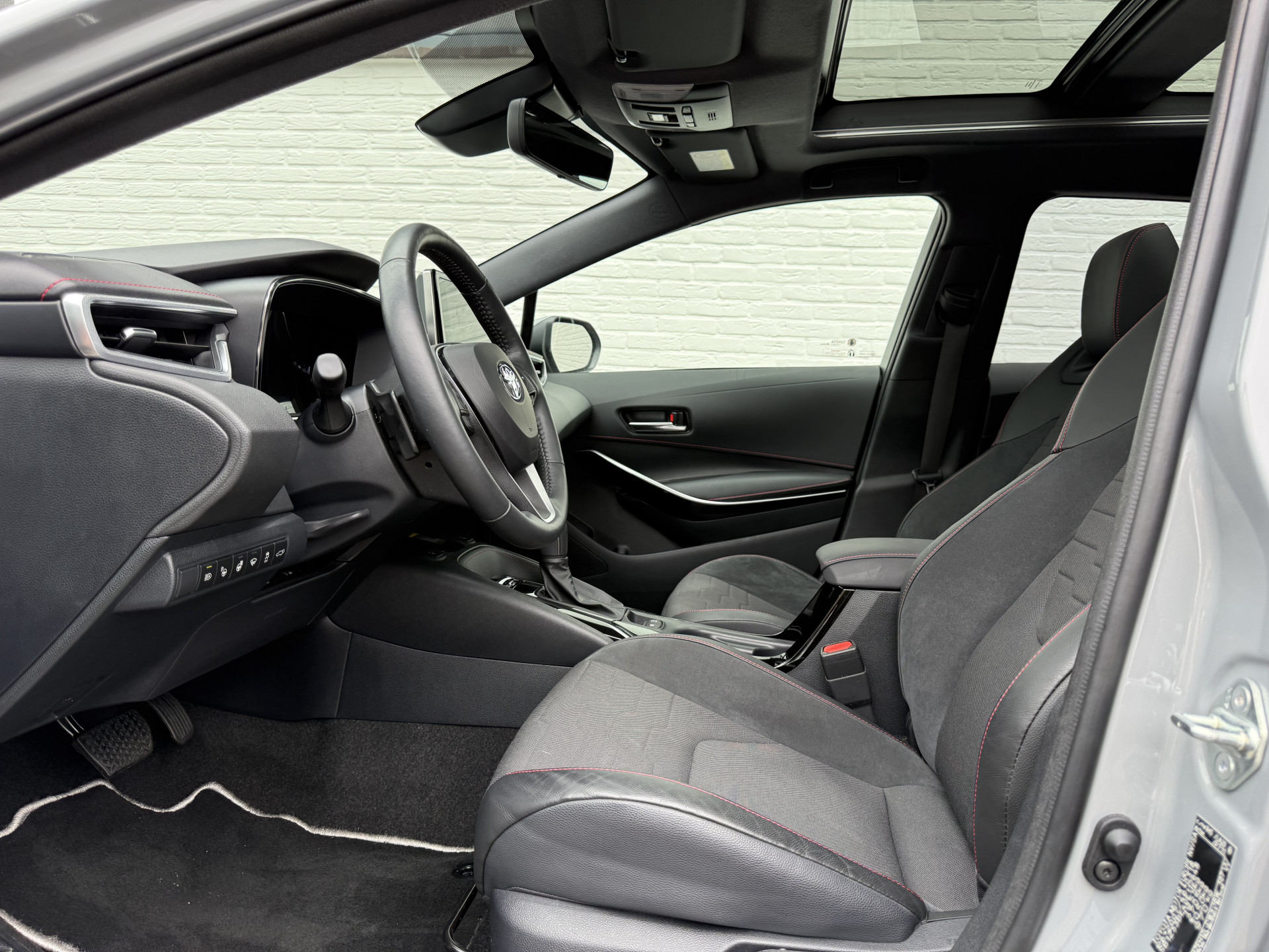 Foto van Toyota Corolla Touring Sports