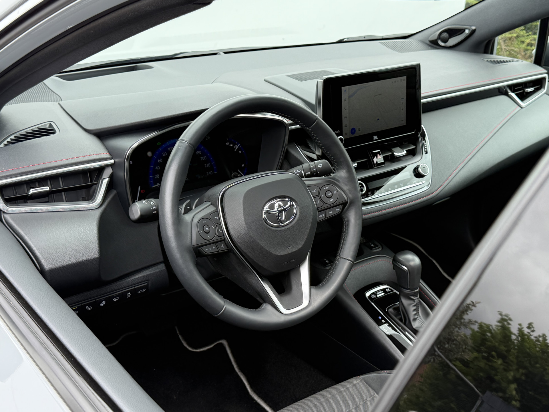 Foto van Toyota Corolla Touring Sports
