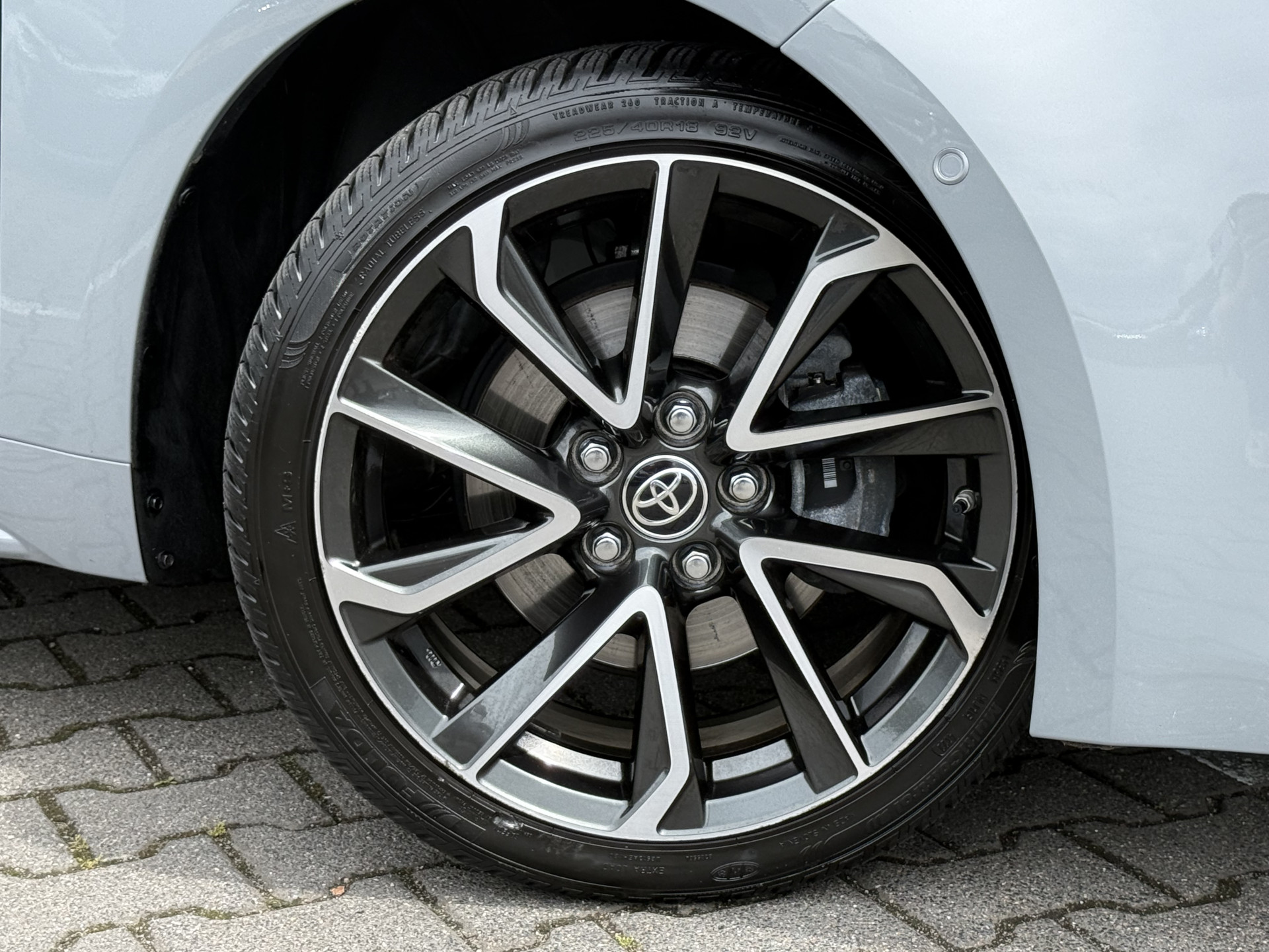 Foto van Toyota Corolla Touring Sports