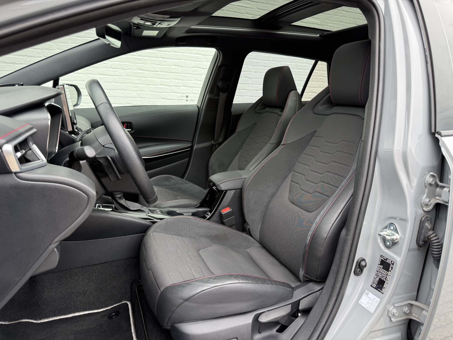 Foto van Toyota Corolla Touring Sports