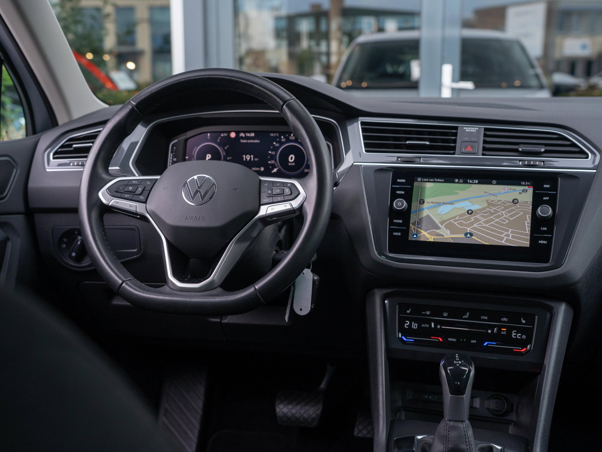 Foto van Volkswagen Tiguan