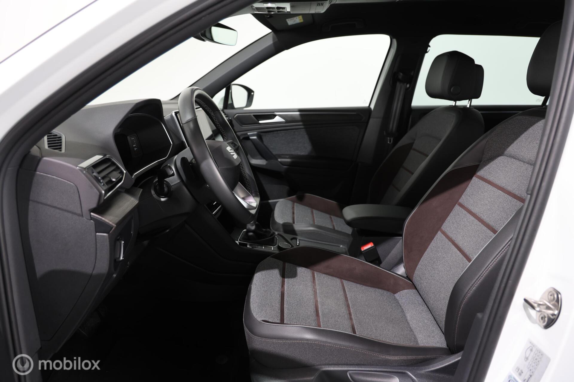 Foto van Seat Tarraco