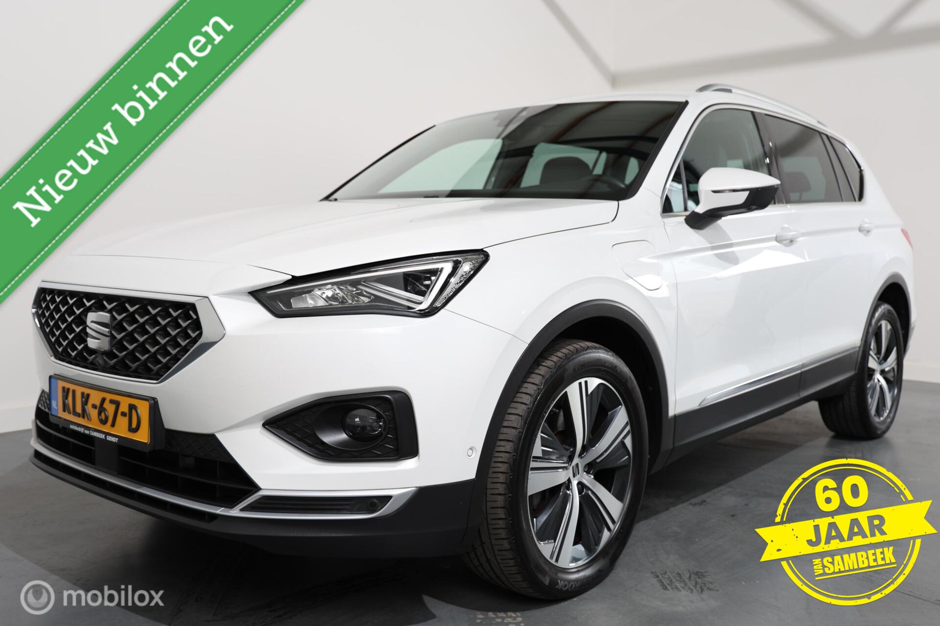 Foto van Seat Tarraco