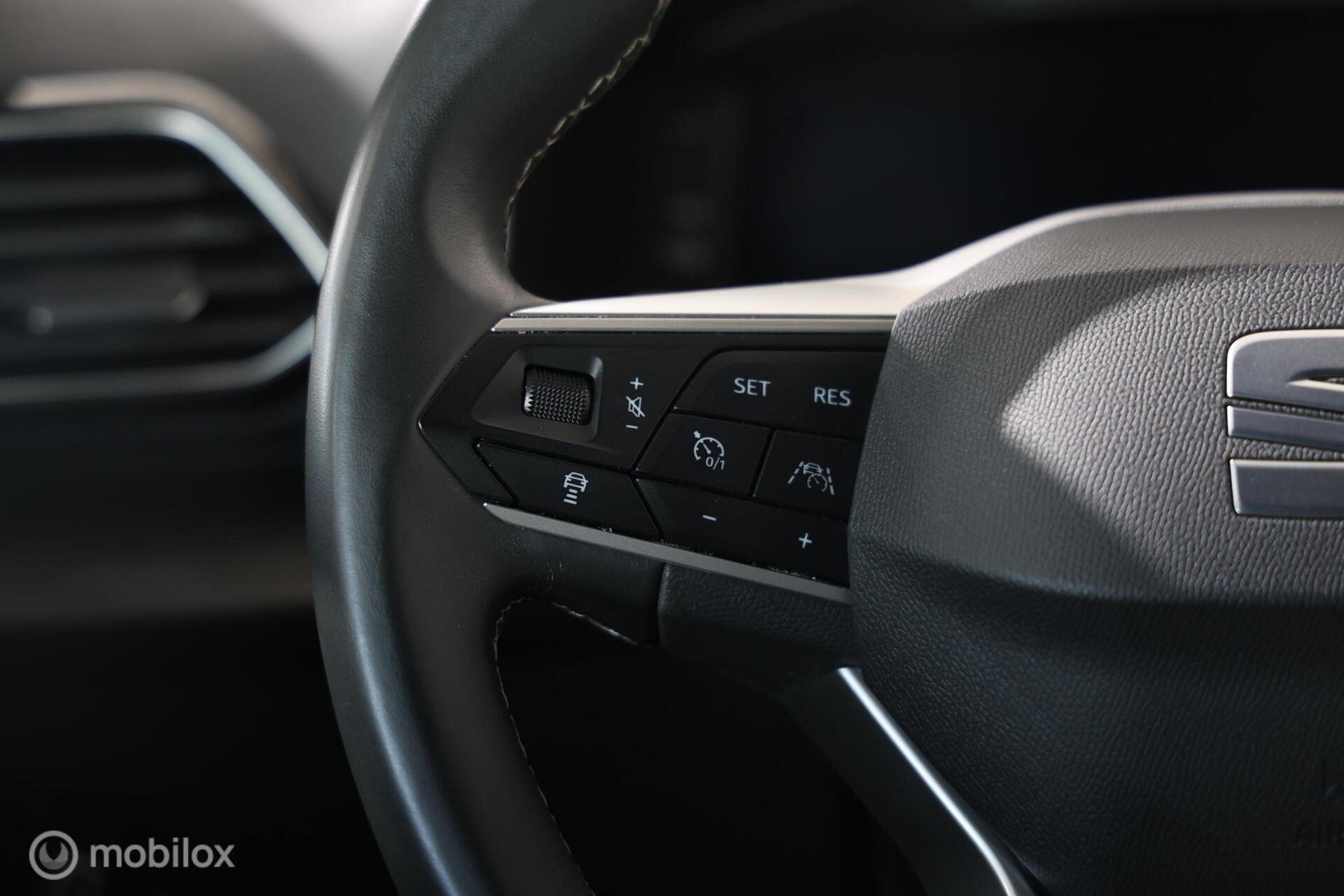 Foto van Seat Tarraco