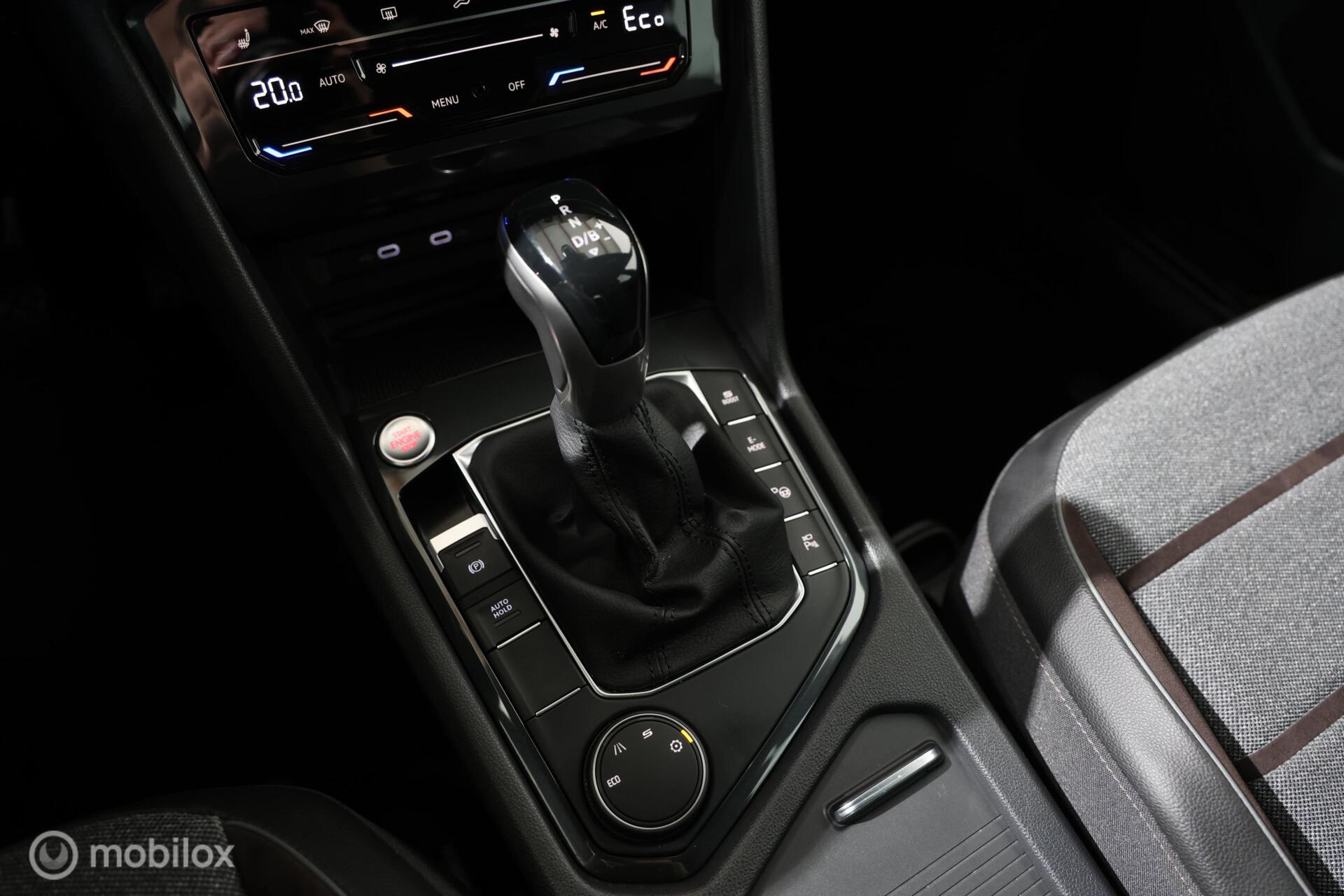 Foto van Seat Tarraco