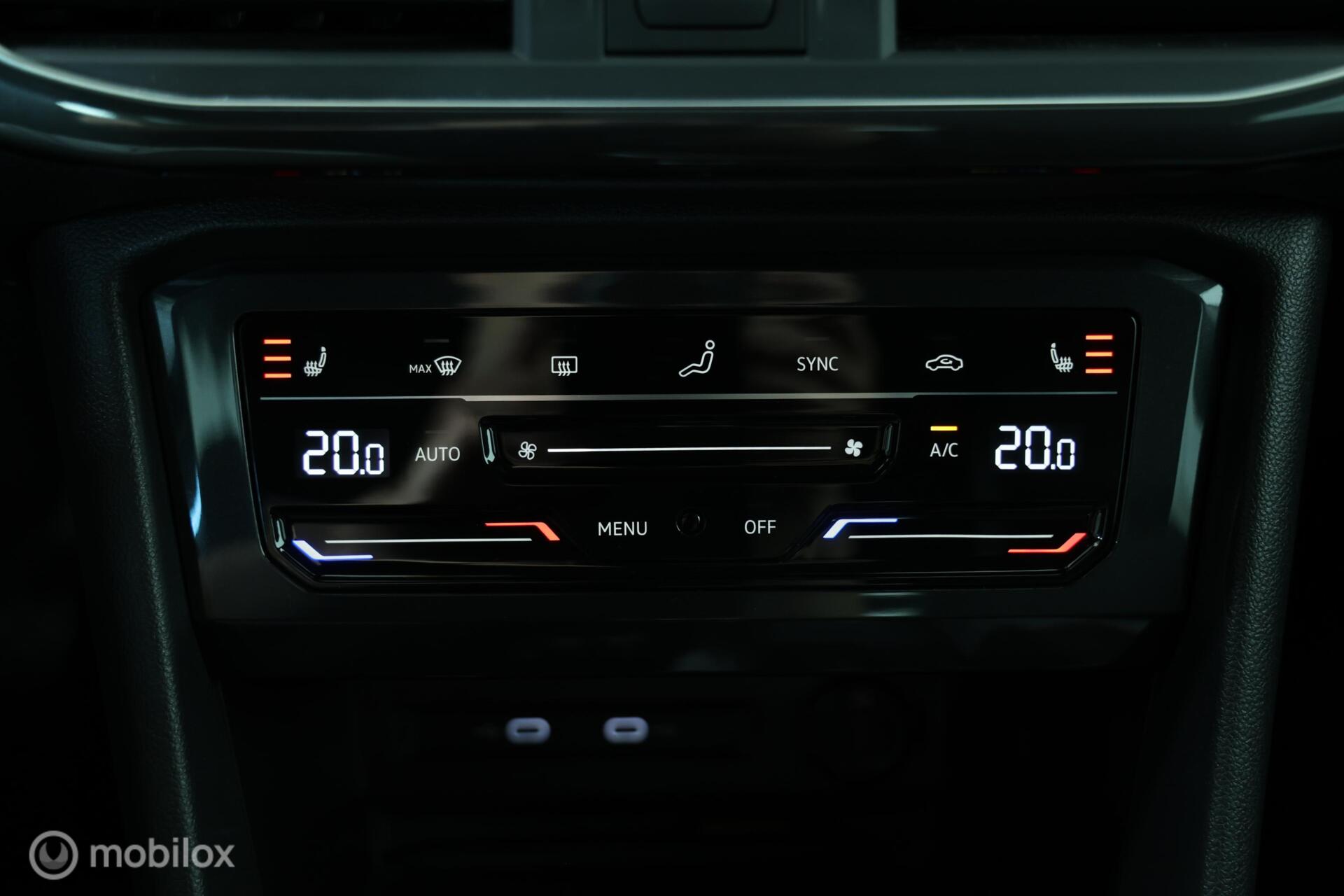 Foto van Seat Tarraco