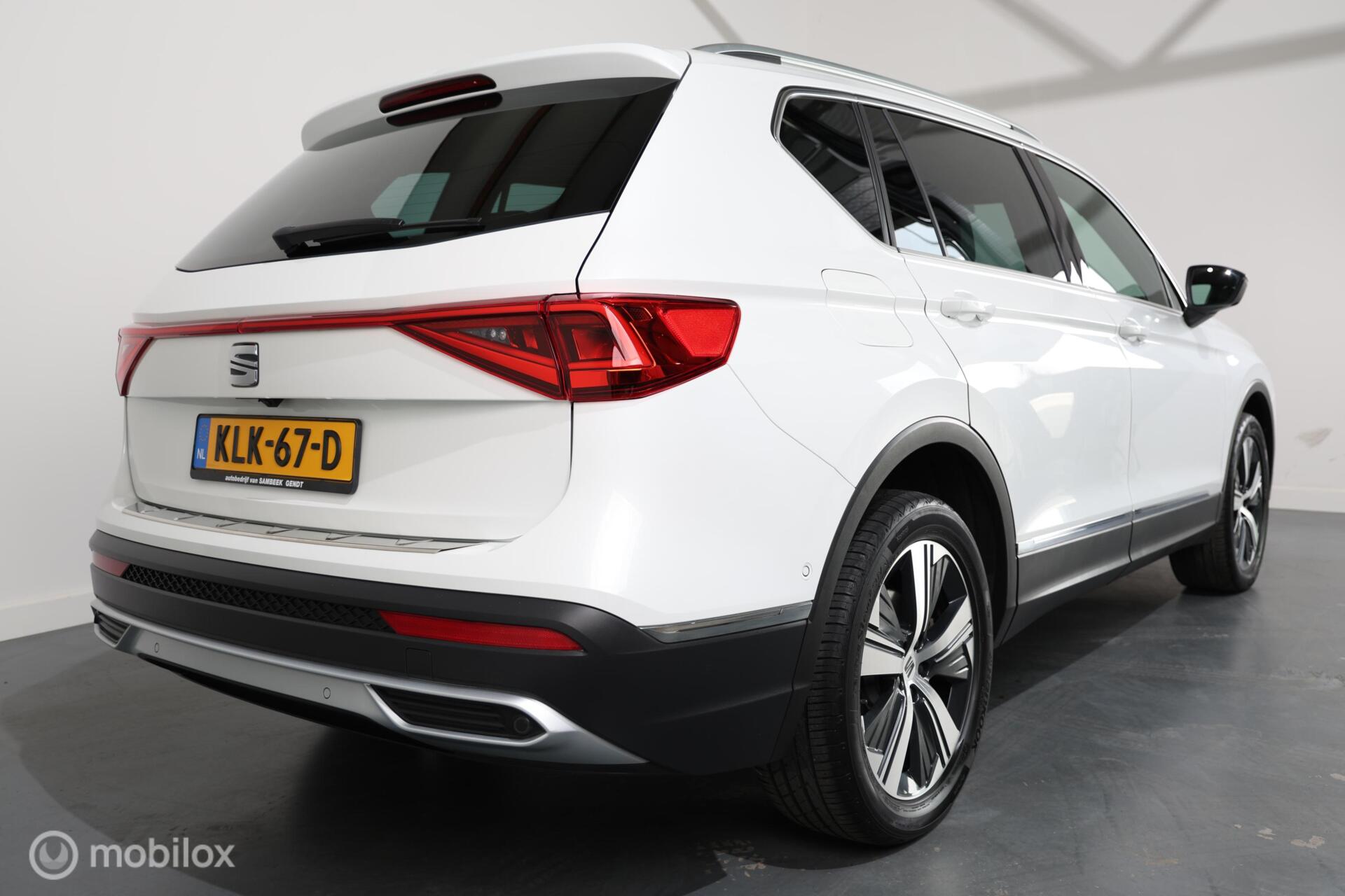 Foto van Seat Tarraco