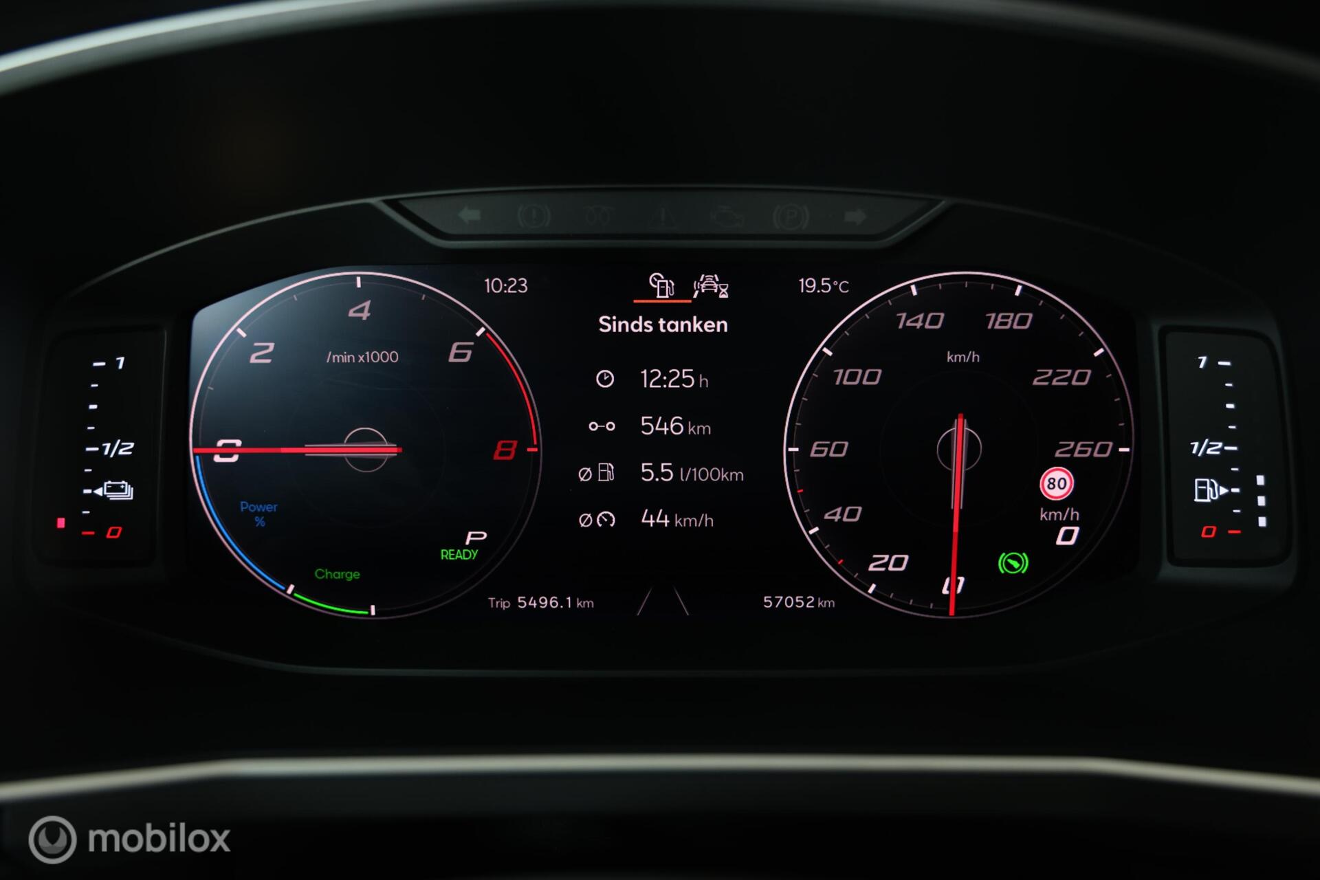 Foto van Seat Tarraco