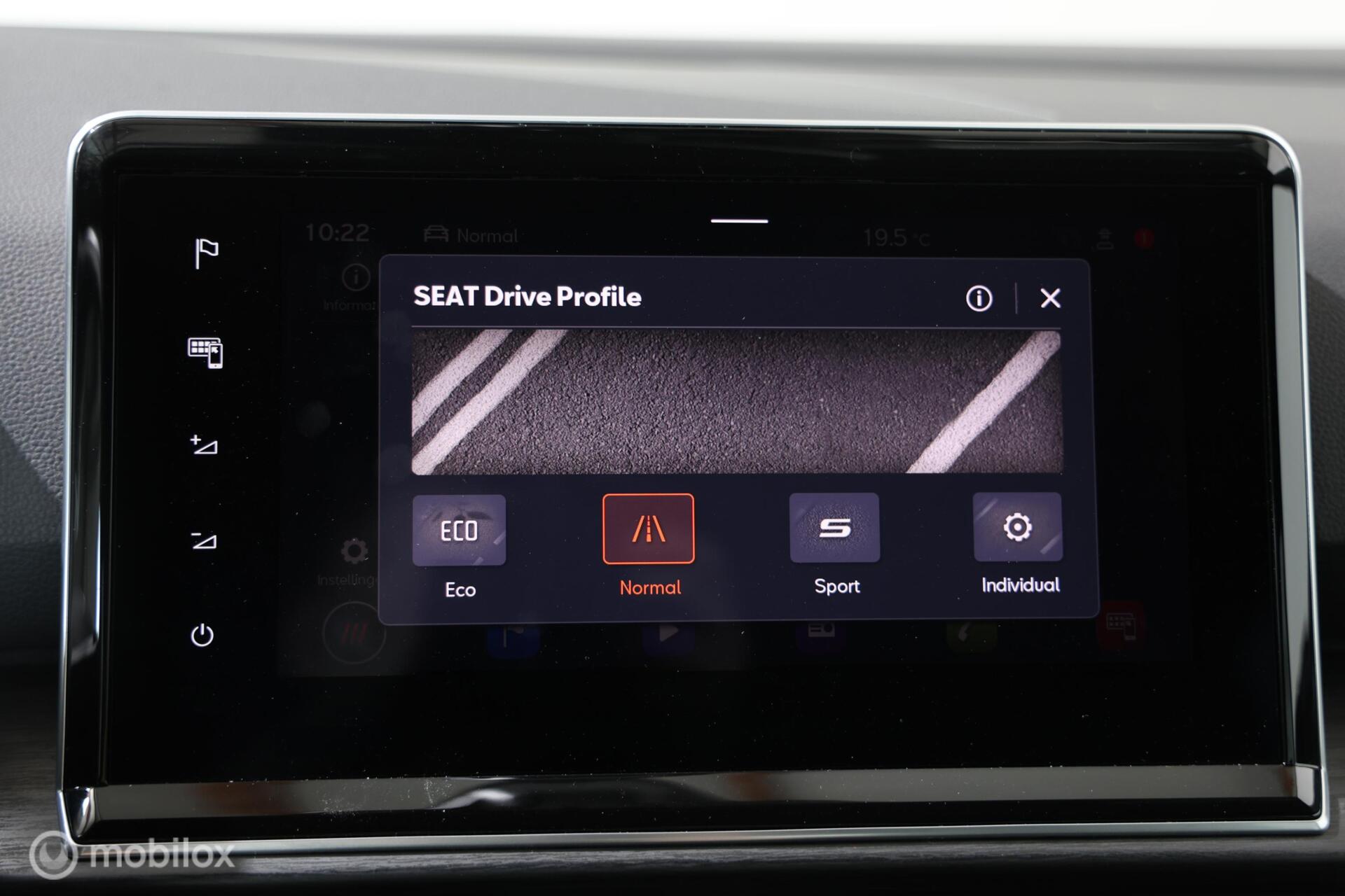 Foto van Seat Tarraco