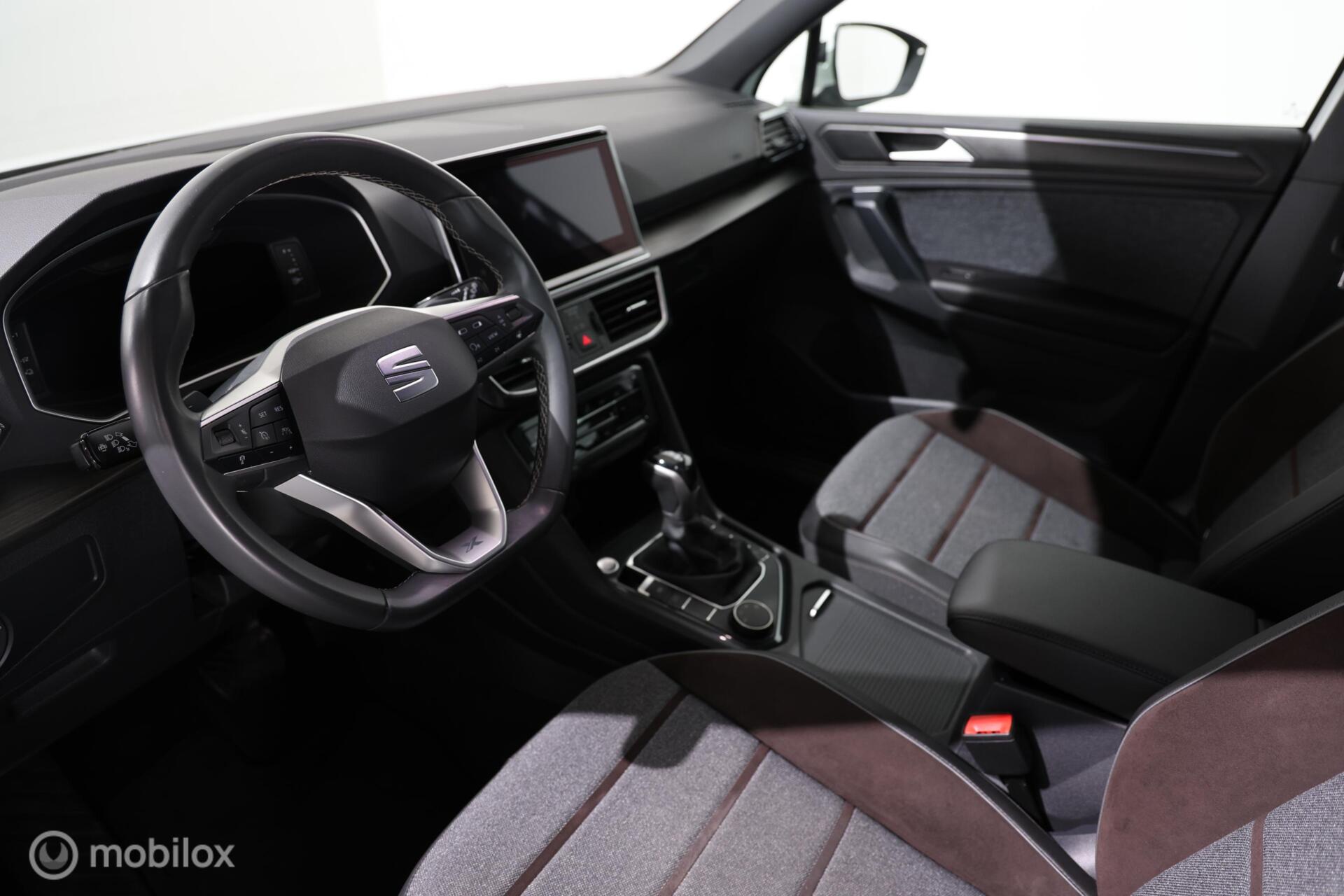 Foto van Seat Tarraco