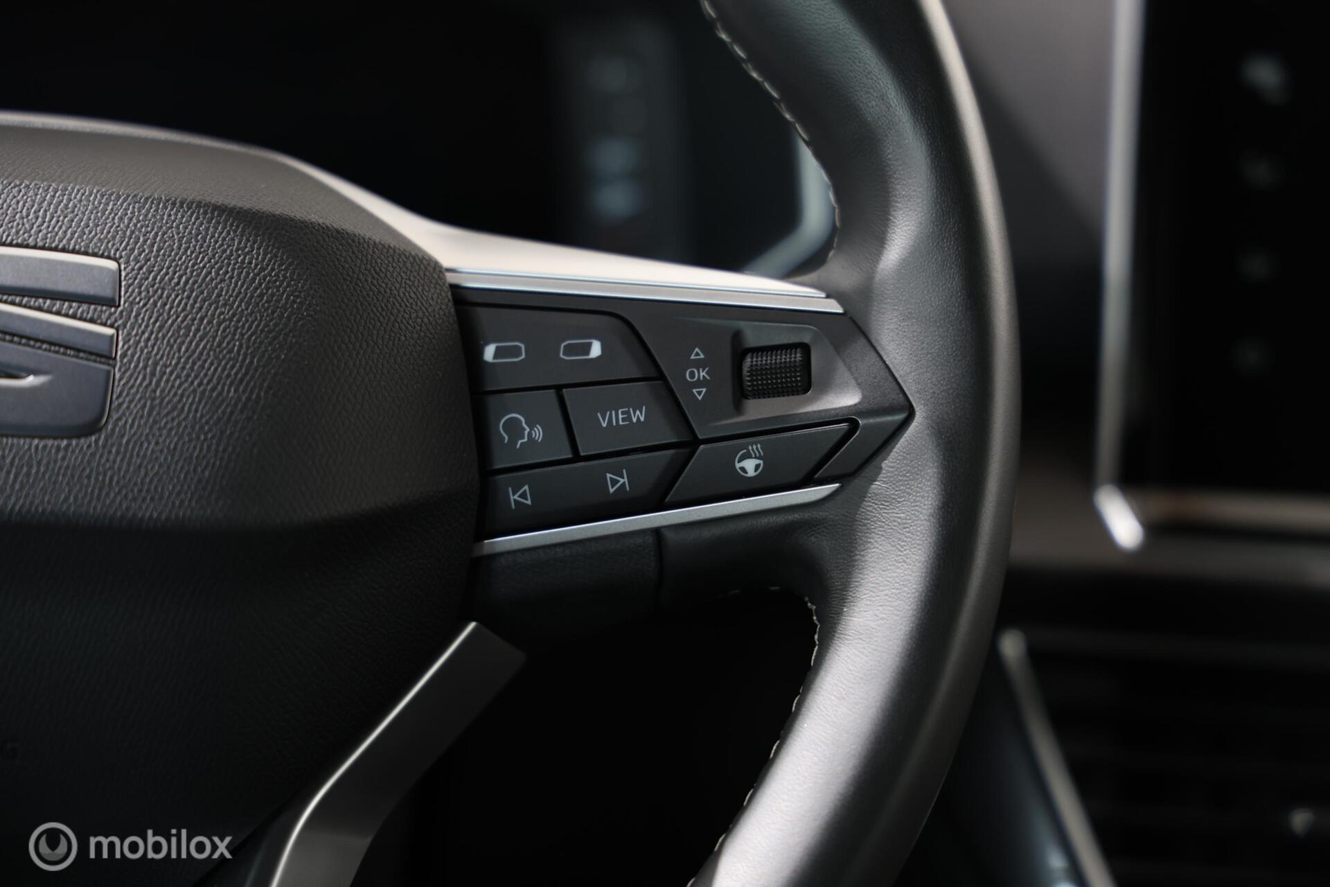 Foto van Seat Tarraco