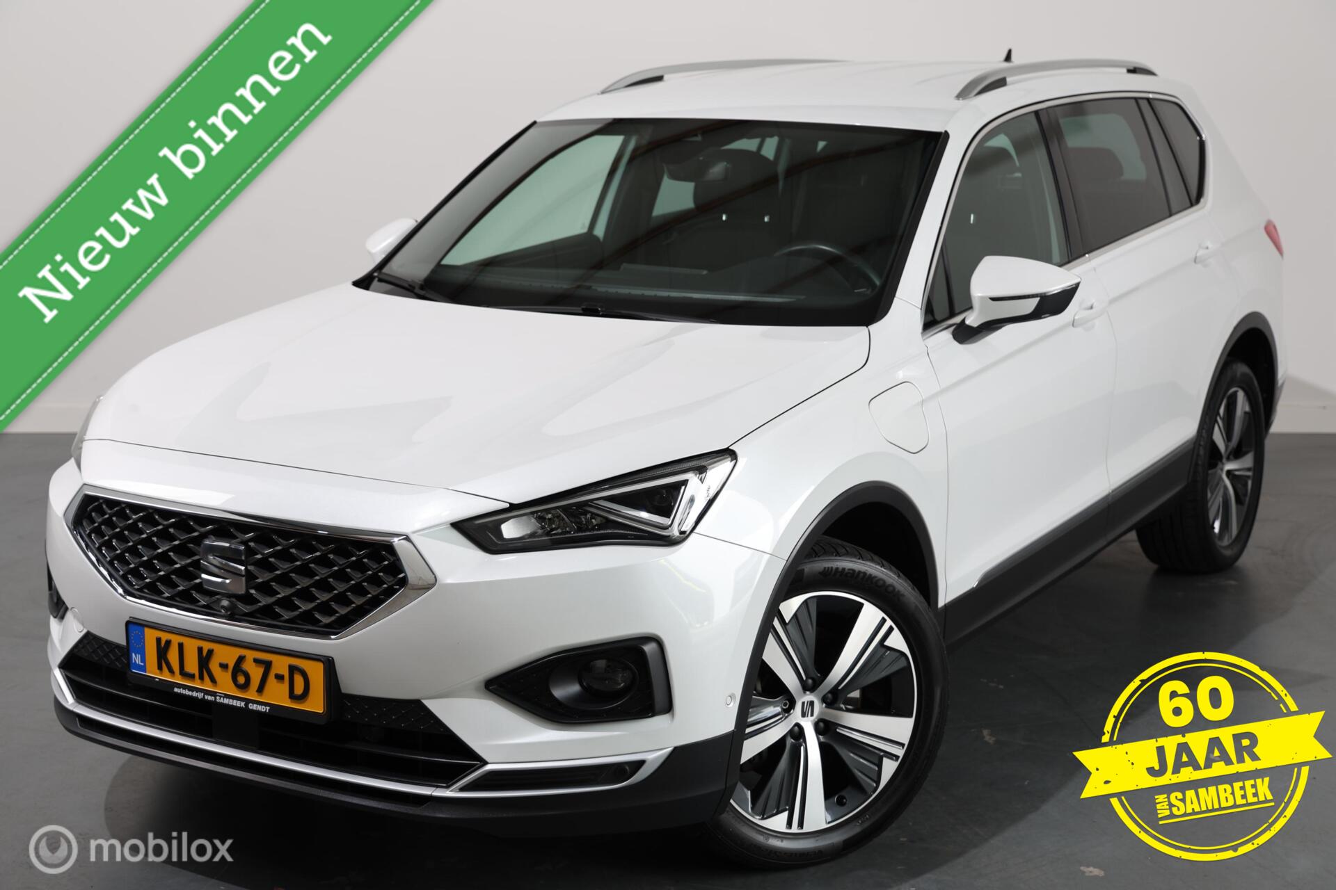 Foto van Seat Tarraco