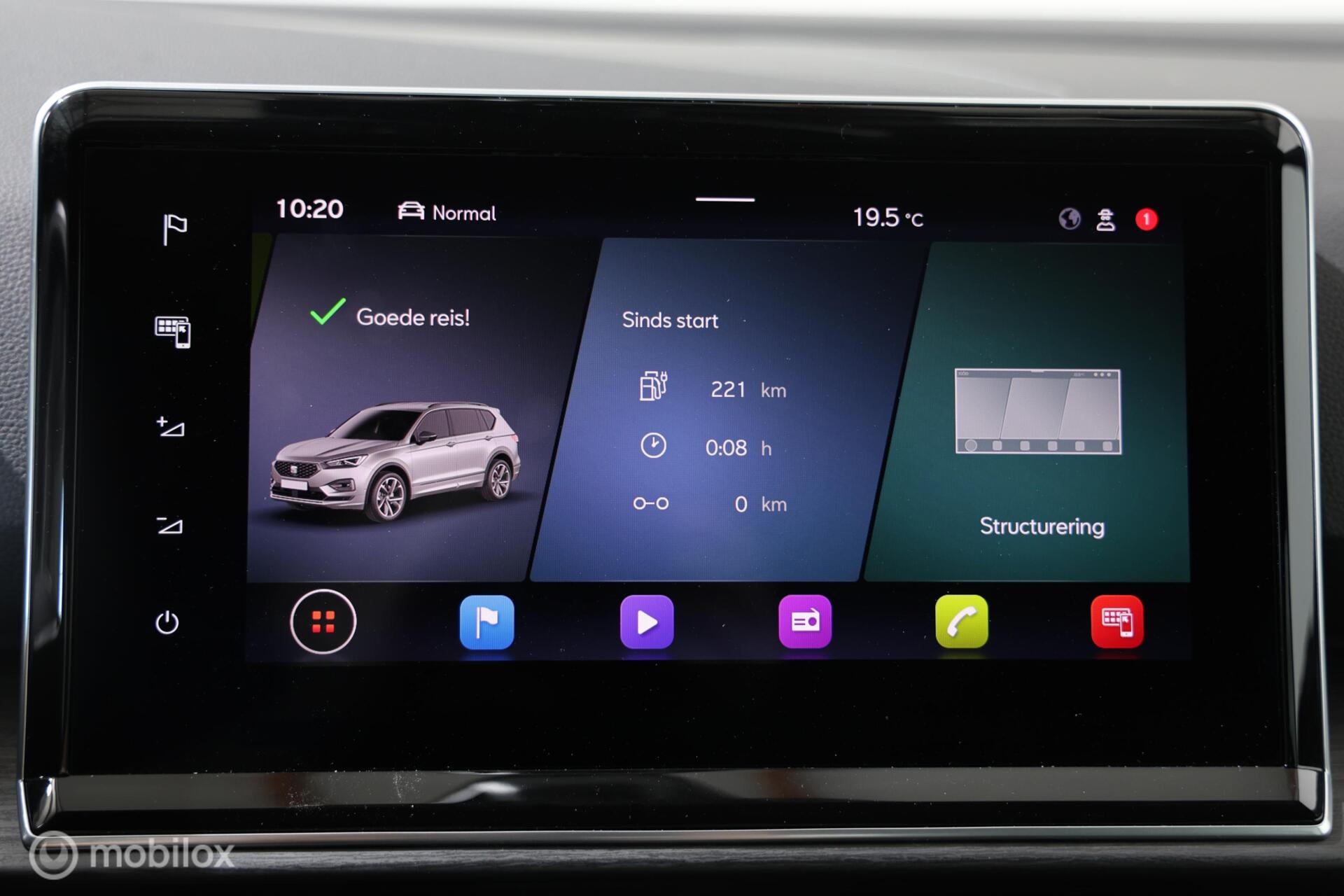 Foto van Seat Tarraco