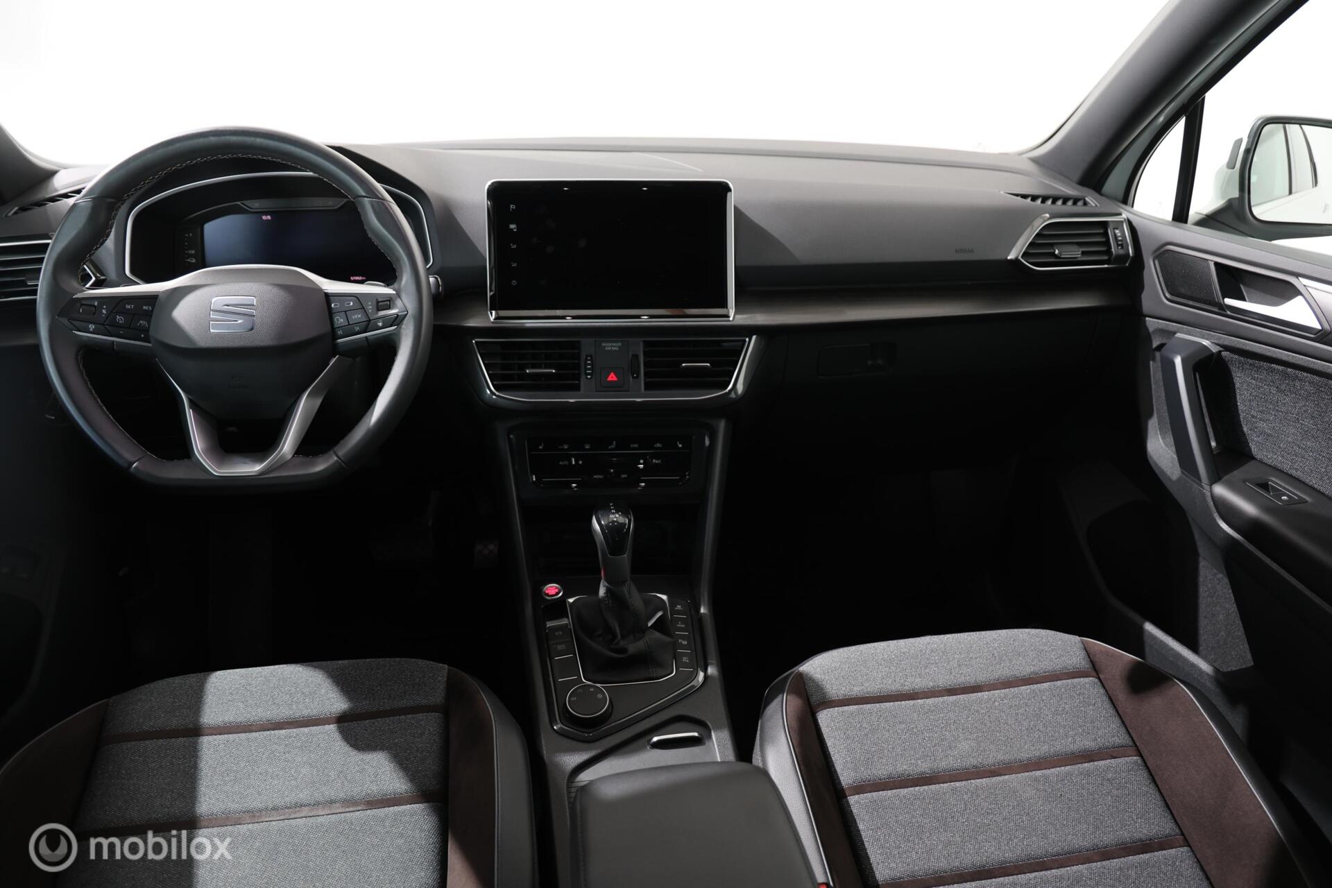 Foto van Seat Tarraco