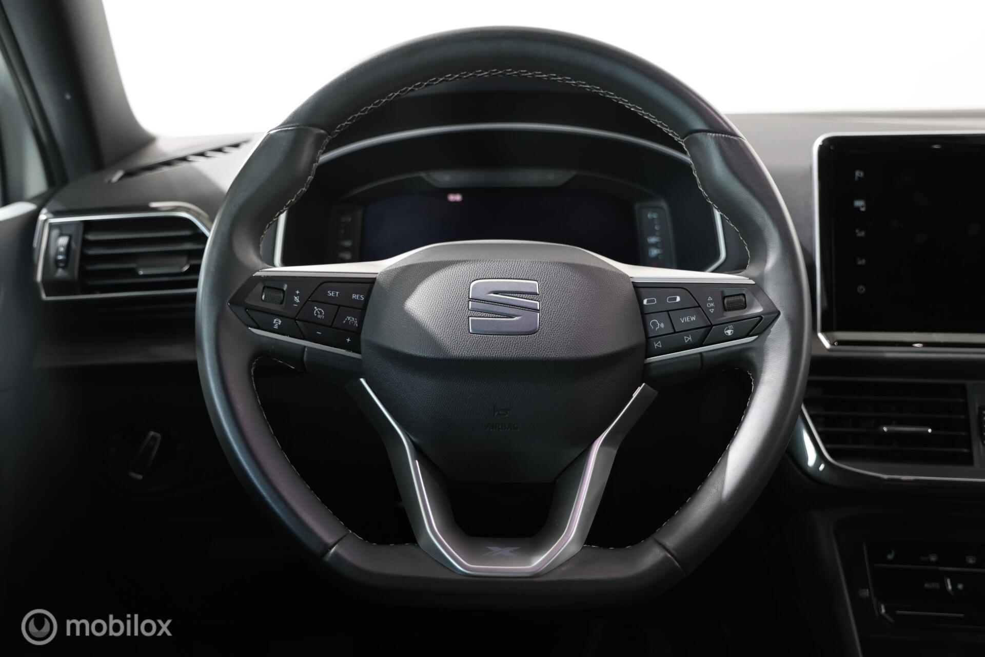 Foto van Seat Tarraco