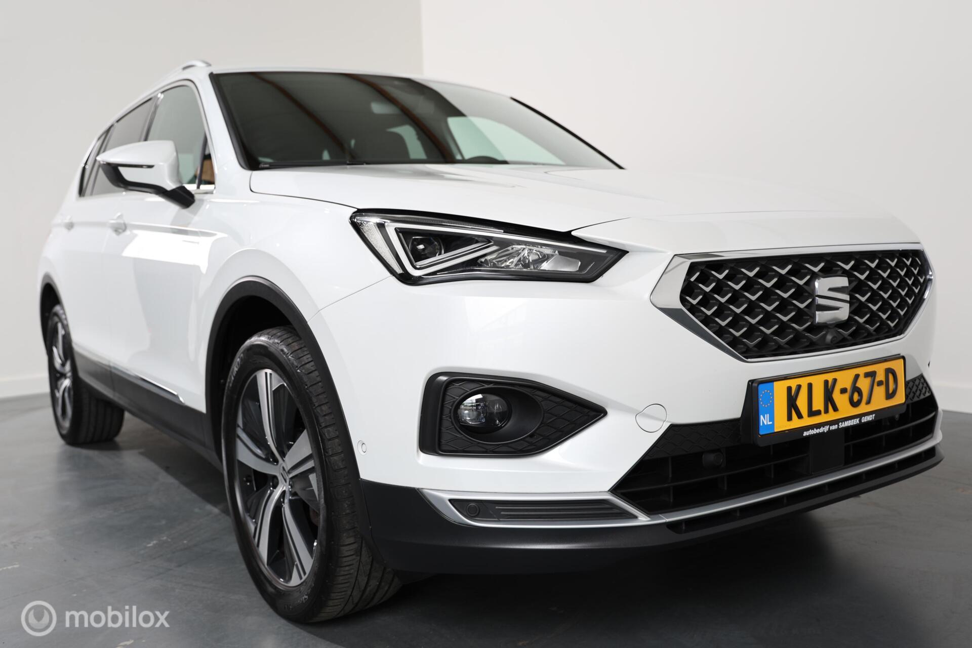 Foto van Seat Tarraco