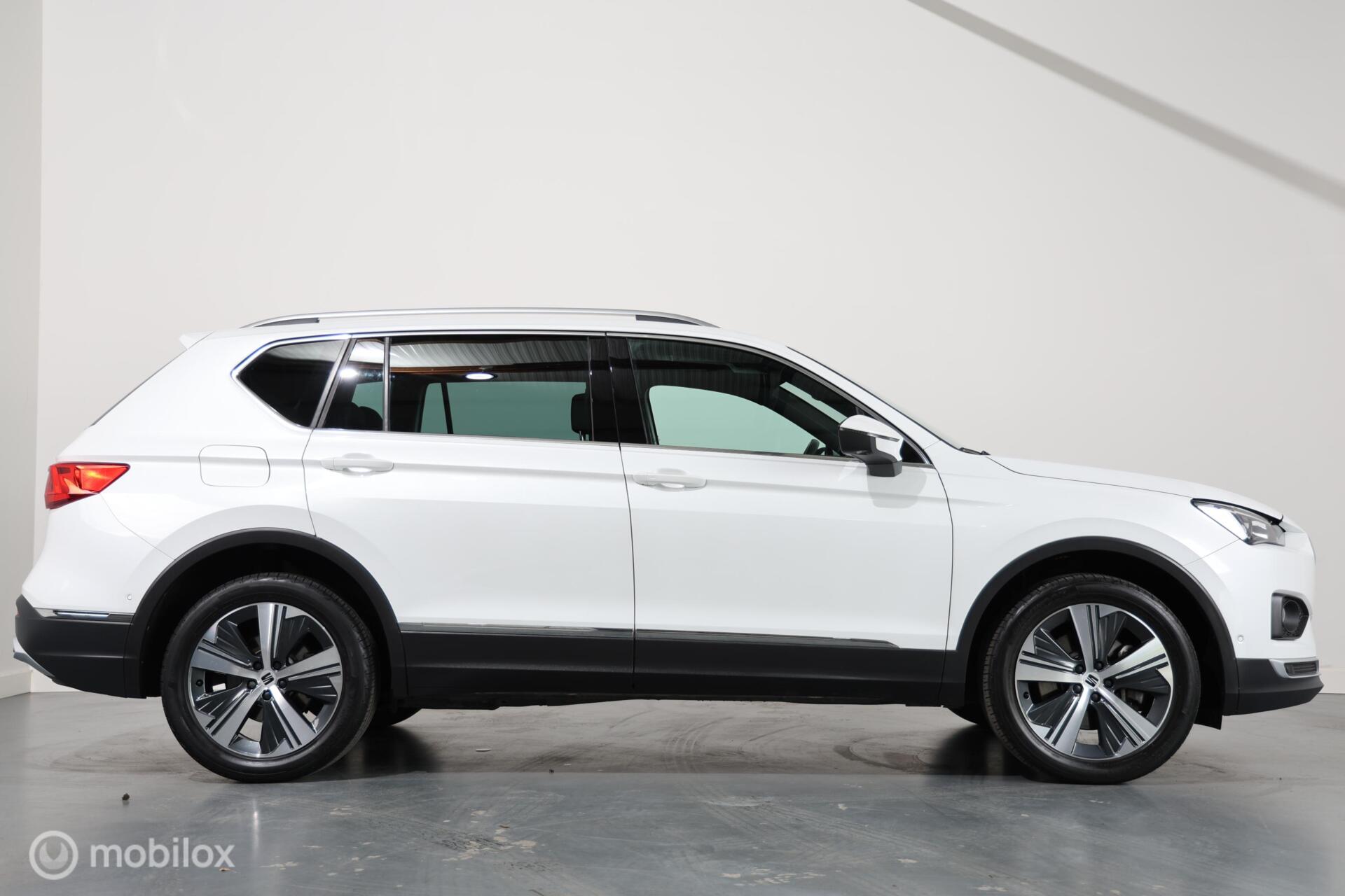Foto van Seat Tarraco