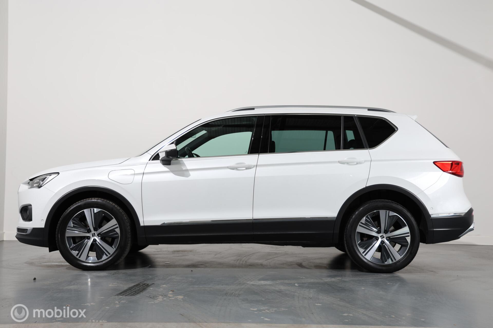Foto van Seat Tarraco