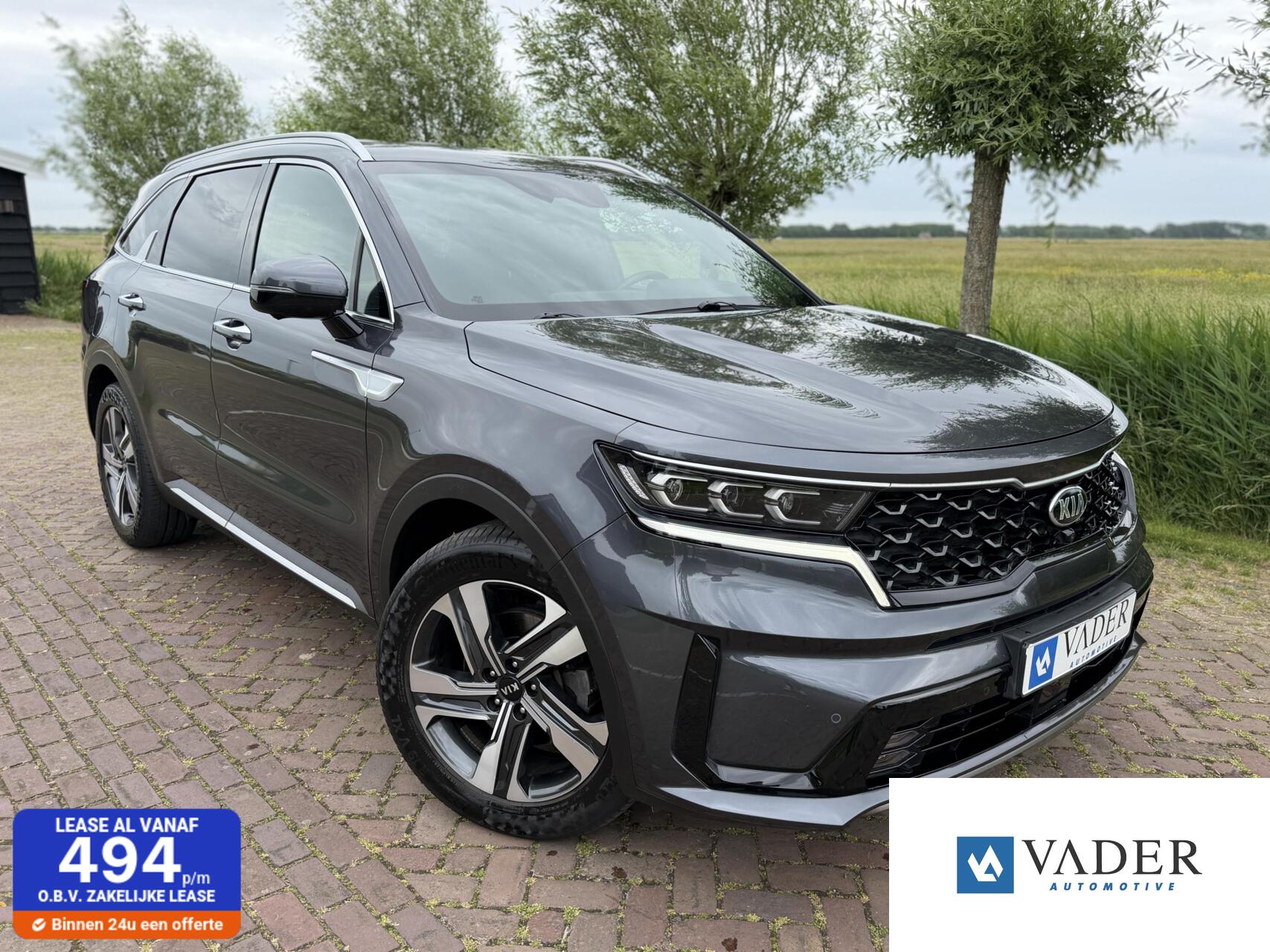 Foto van Kia Sorento