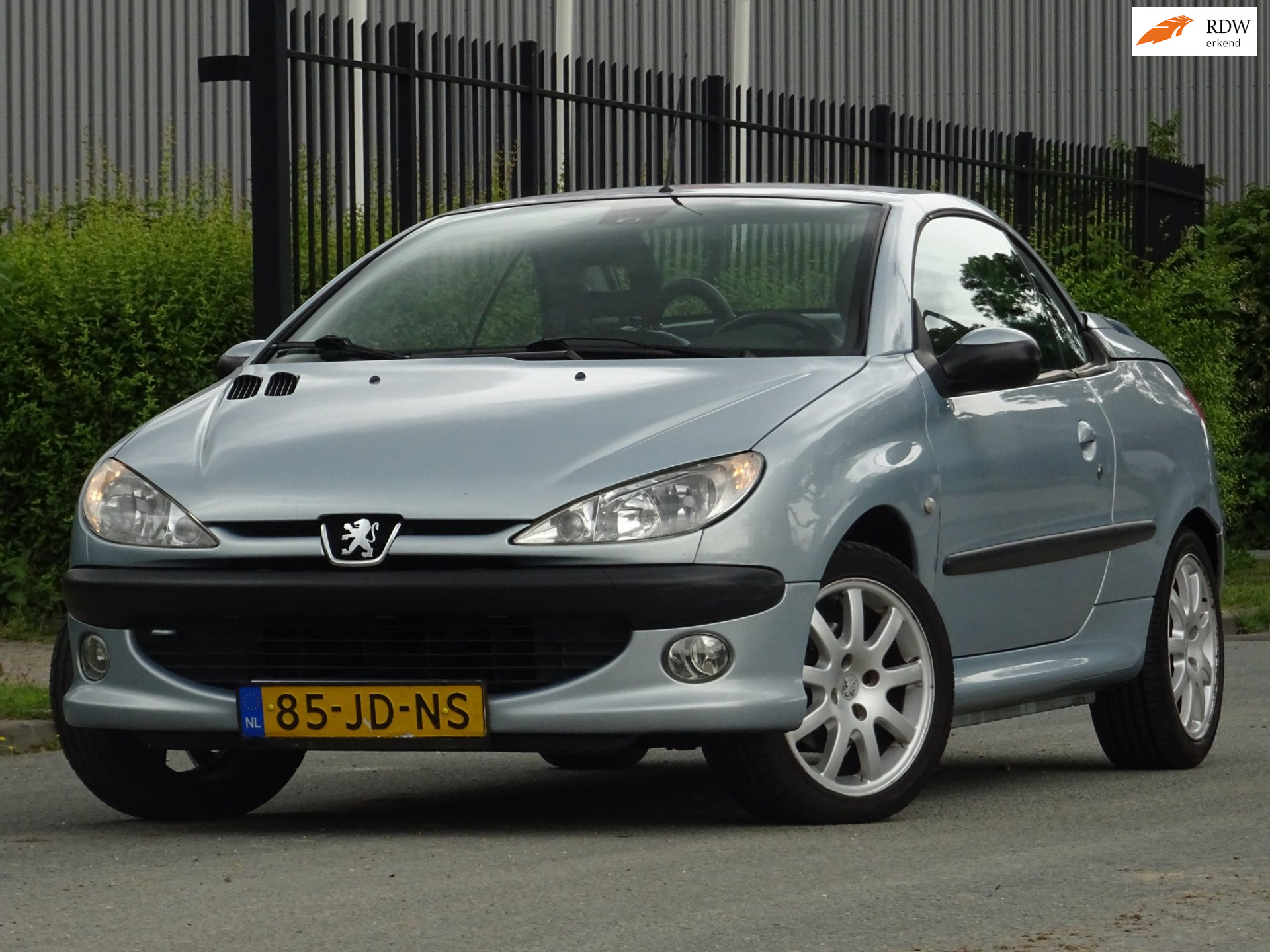 Foto van PEUGEOT 206